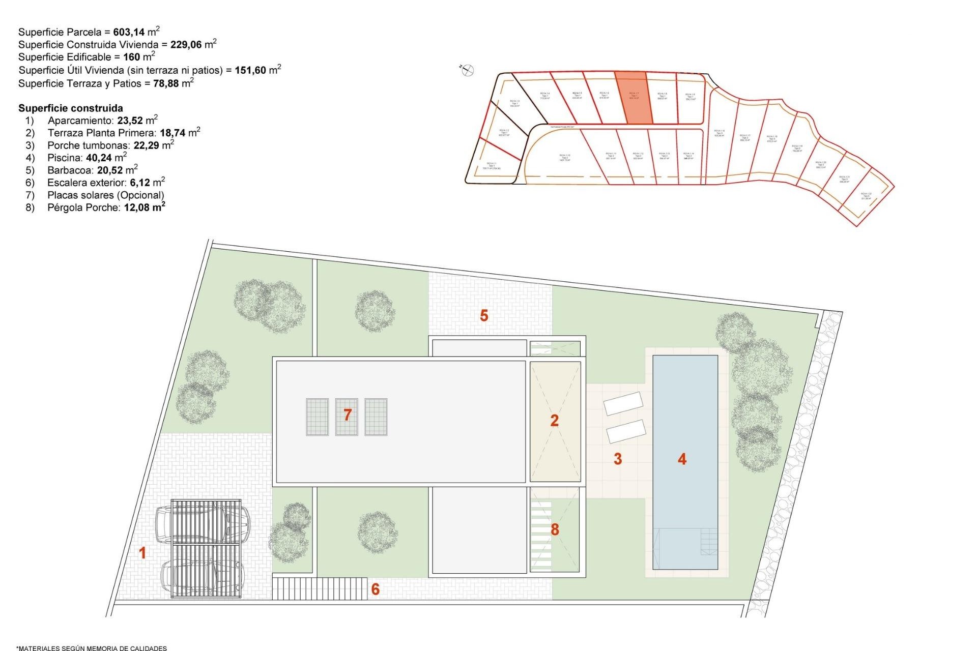 Obra nueva - Villa -
Finestrat - Campana Garden