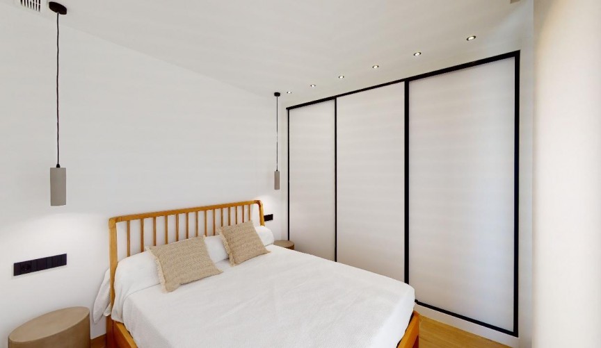 Obra nueva - Villa -
Finestrat - Campana Garden