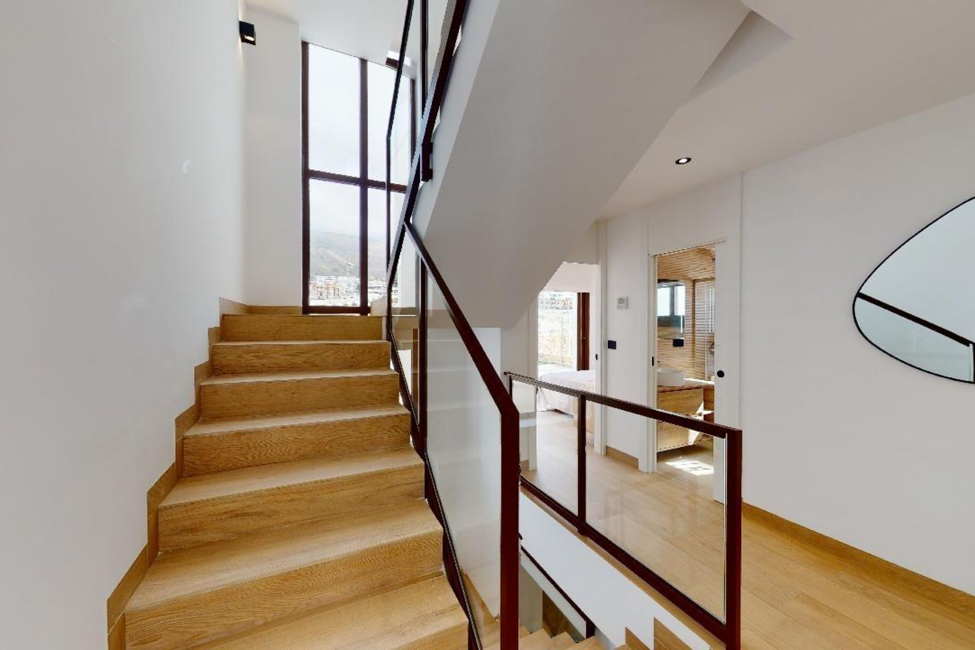 Obra nueva - Villa -
Finestrat - Campana Garden