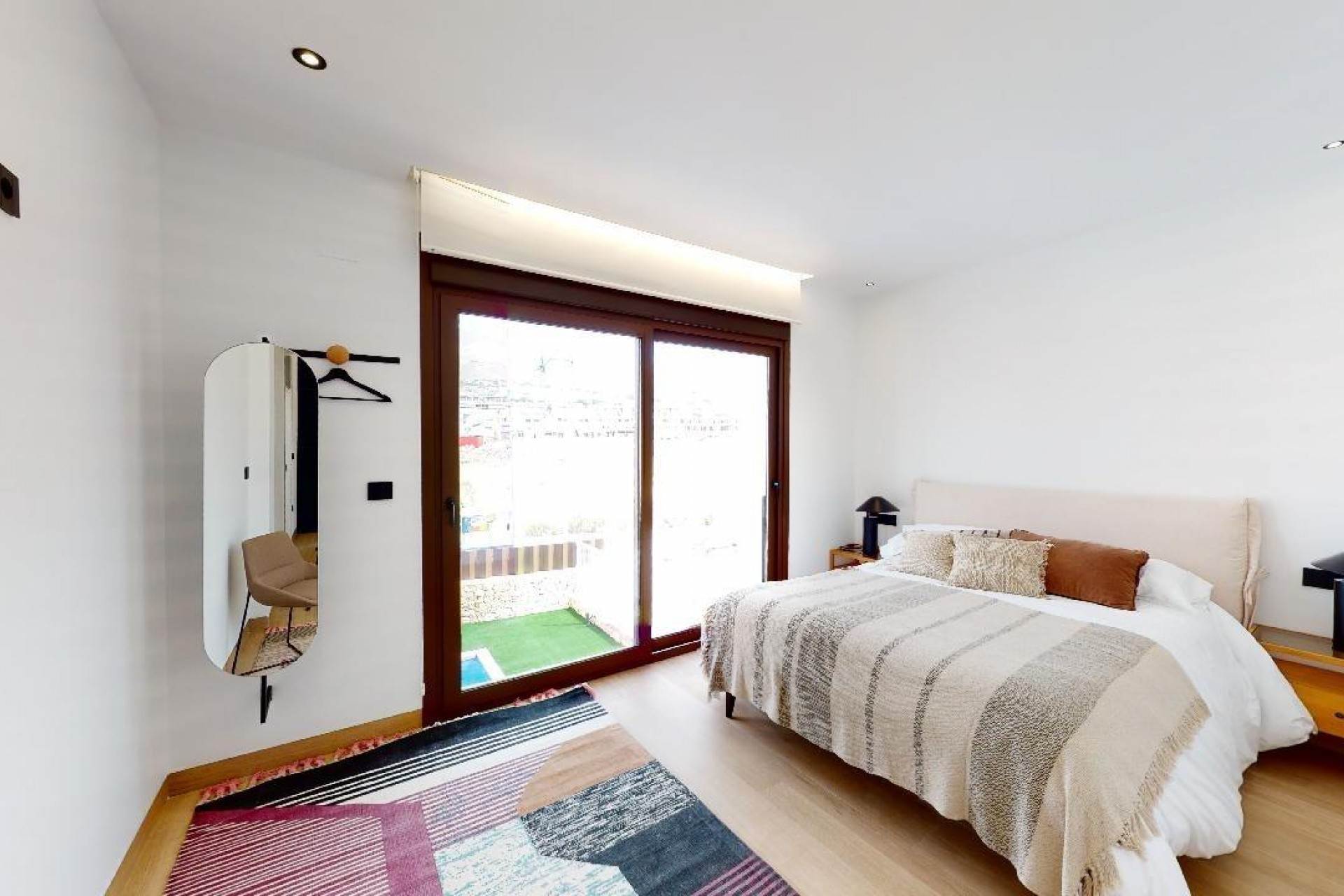 Obra nueva - Villa -
Finestrat - Campana Garden
