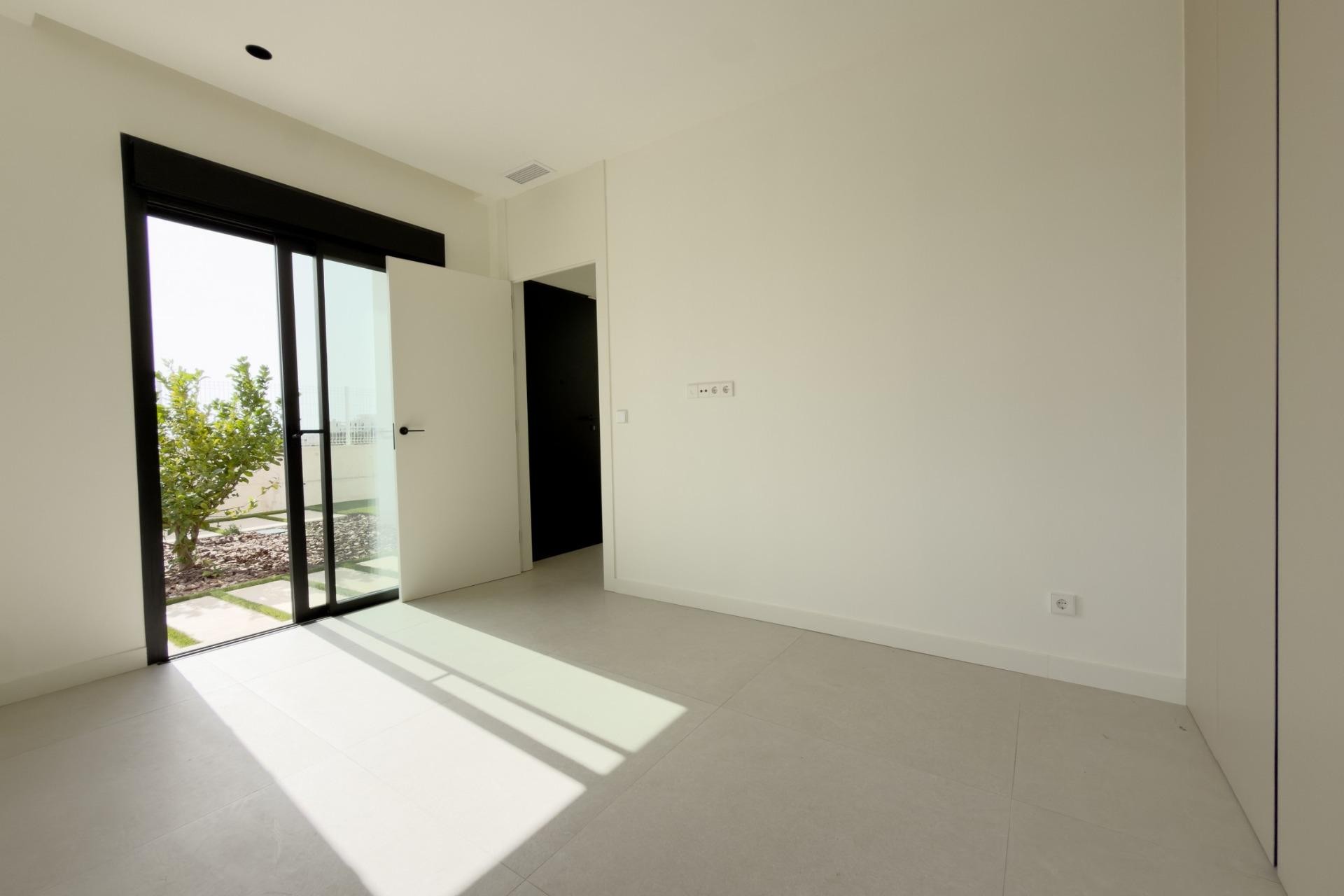 Obra nueva - Villa -
Finestrat - Campana Garden