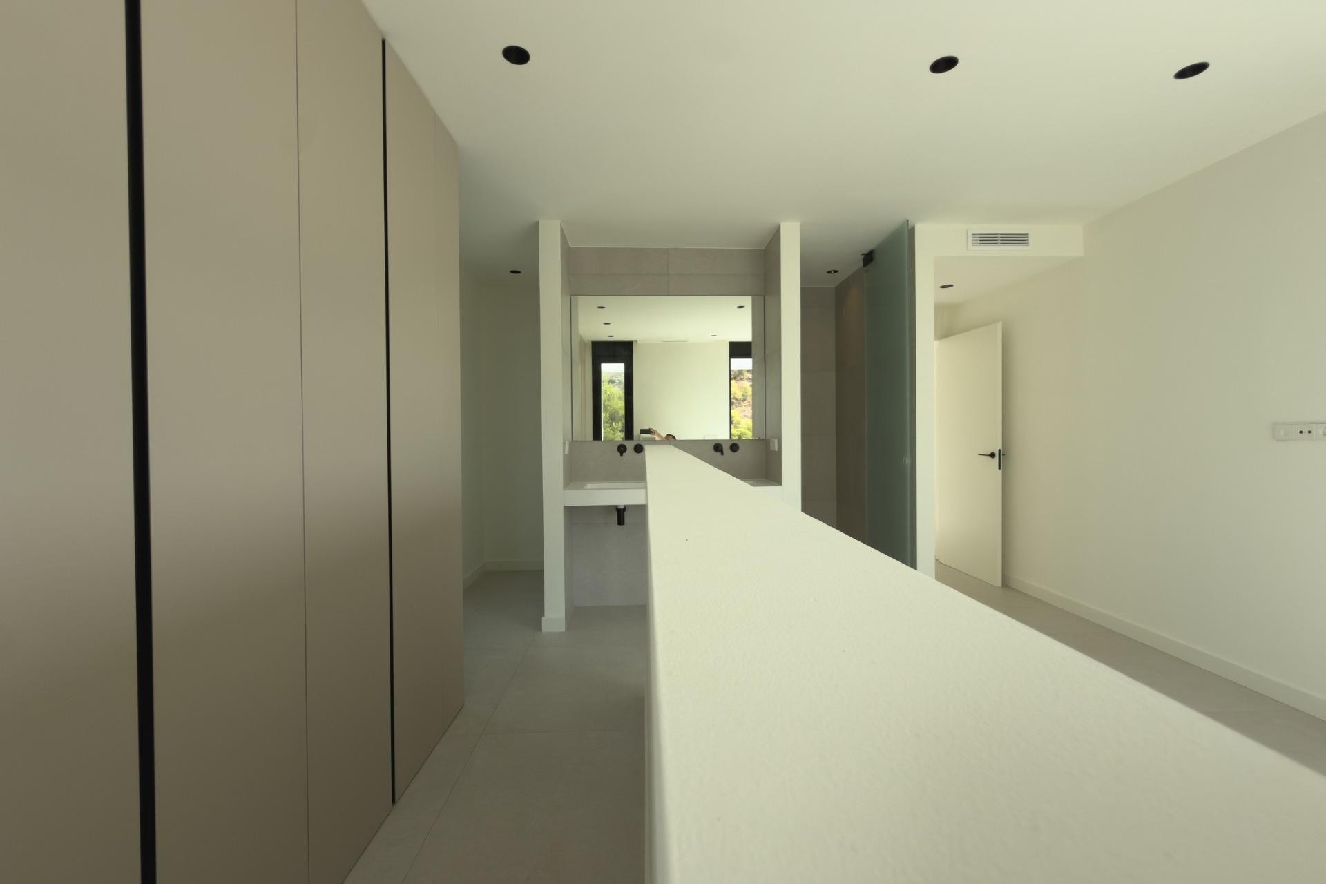 Obra nueva - Villa -
Finestrat - Campana Garden