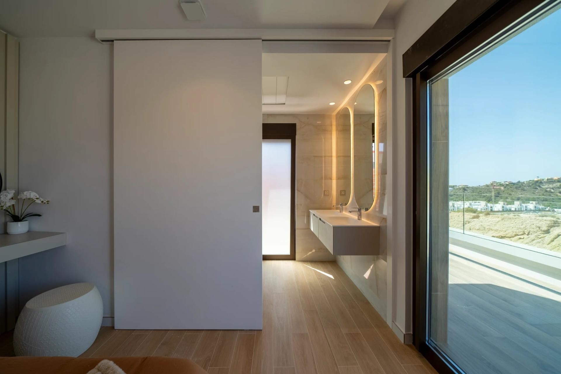 Obra nueva - Villa -
Finestrat - Golf Bahía