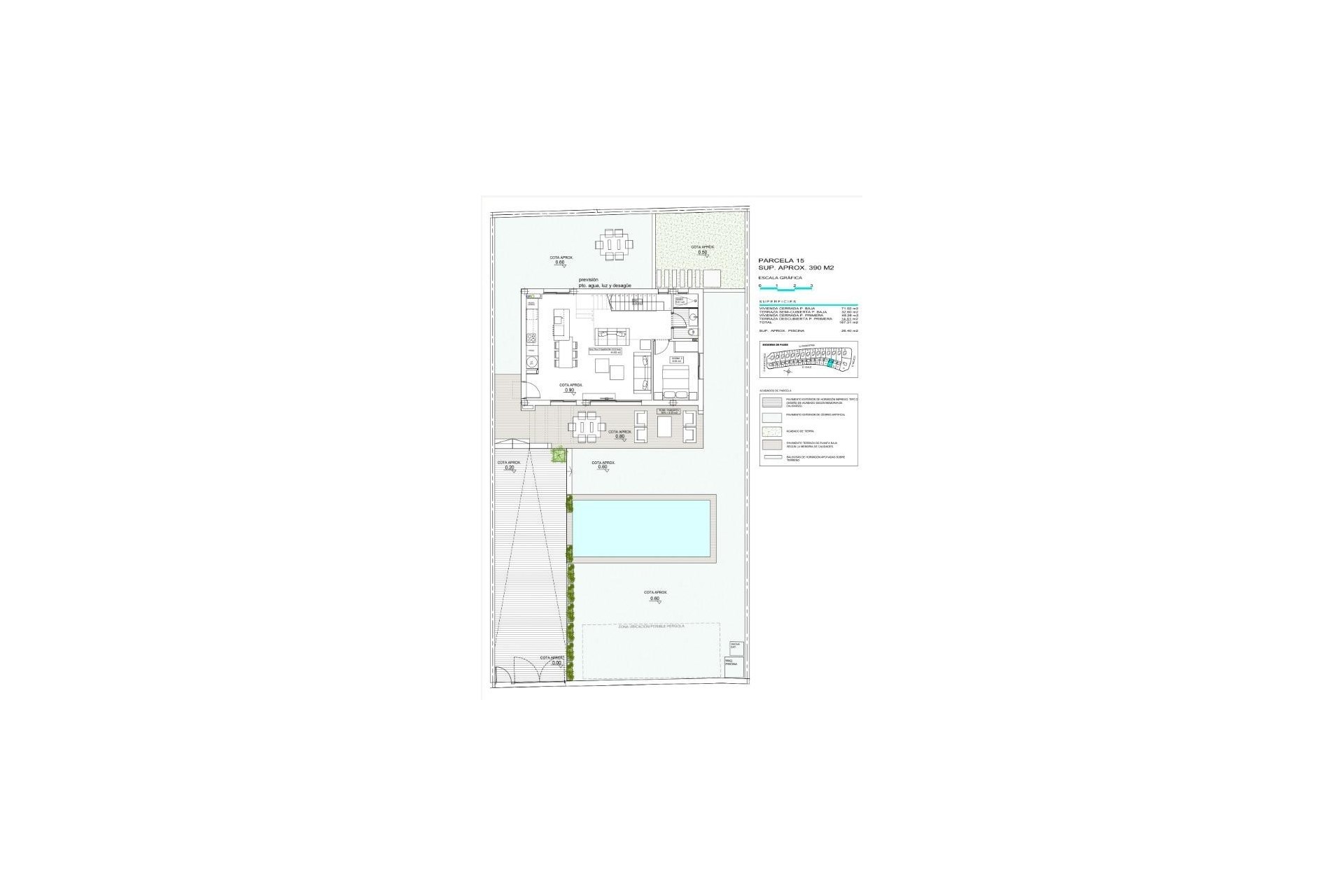 Obra nueva - Villa -
Finestrat - Golf Bahía