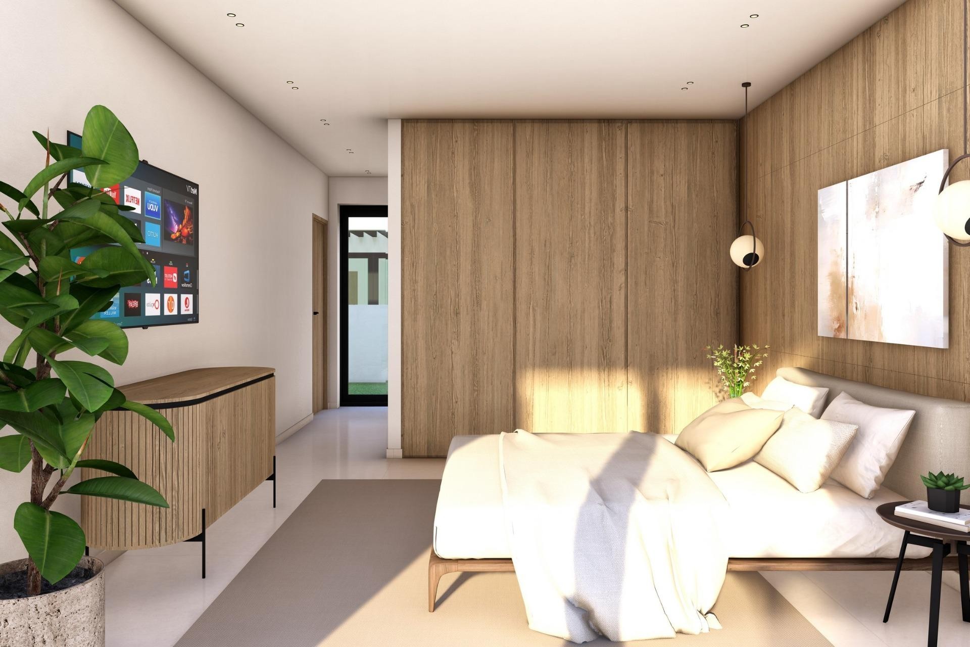 Obra nueva - Villa -
Finestrat - Golf Bahía