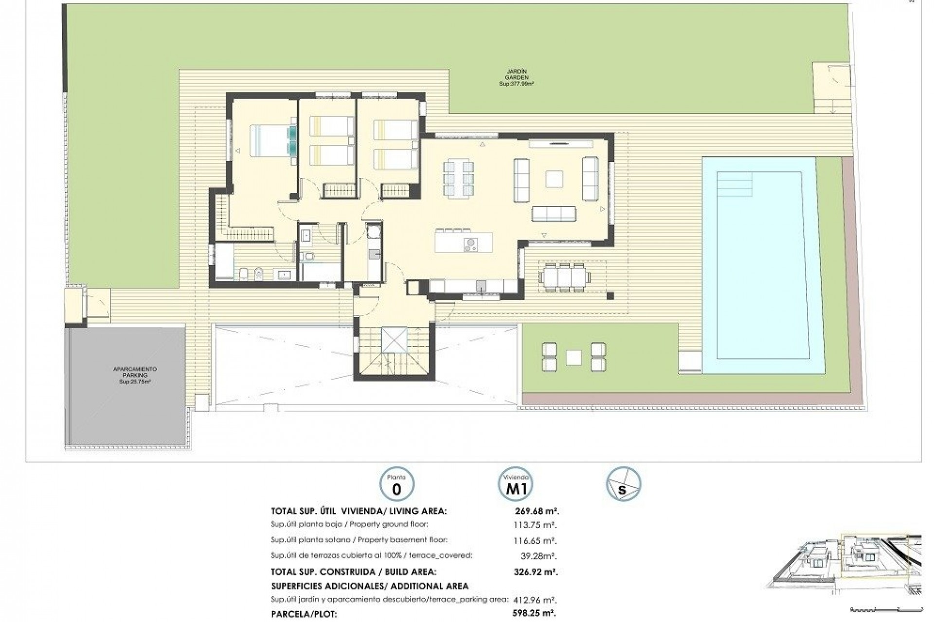 Obra nueva - Villa -
Finestrat - Seascape