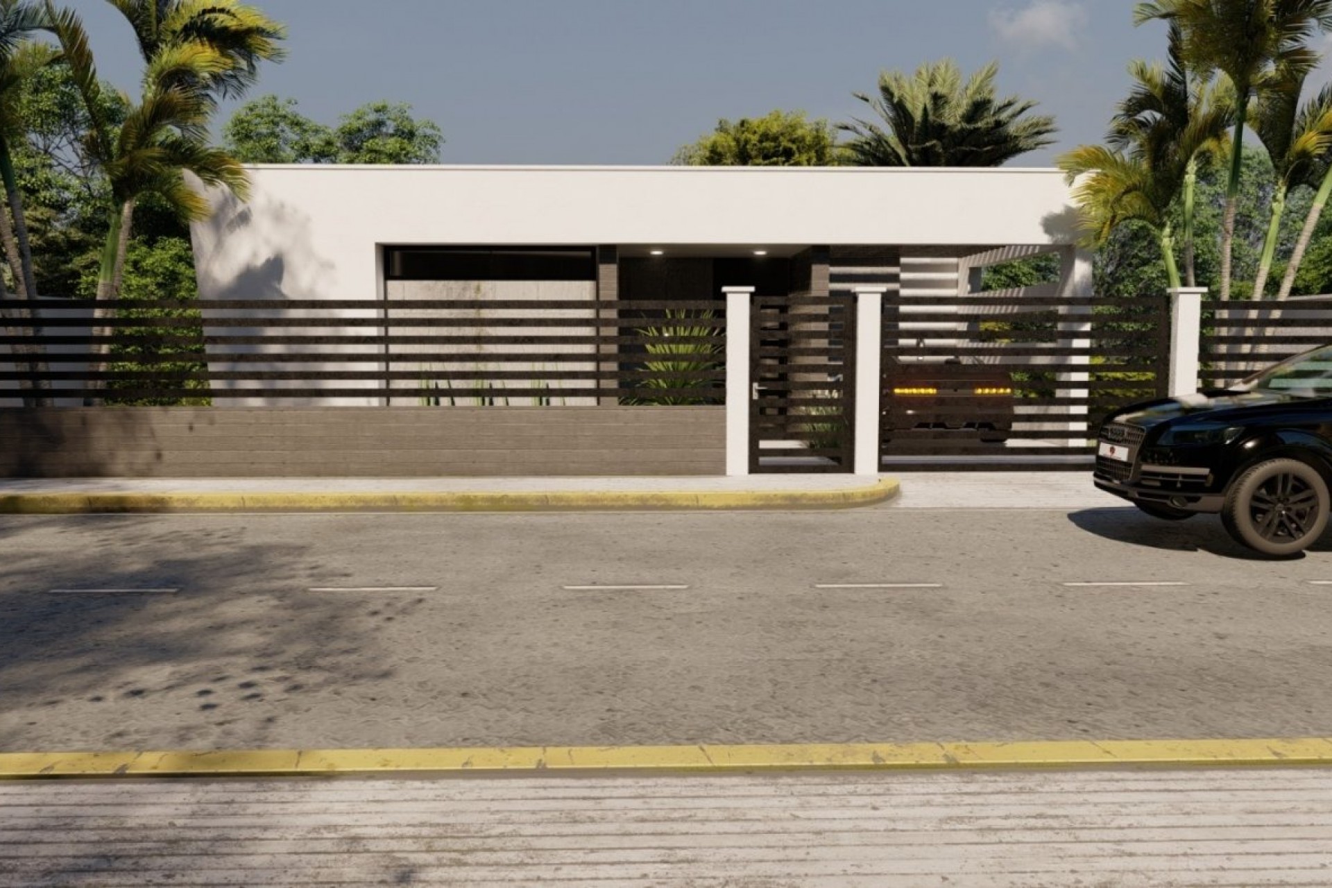 Obra nueva - Villa -
Fortuna - Urb. Kalendas