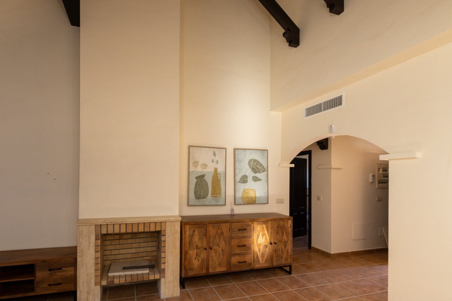 Obra nueva - Villa -
Fuente Álamo - Las Palas