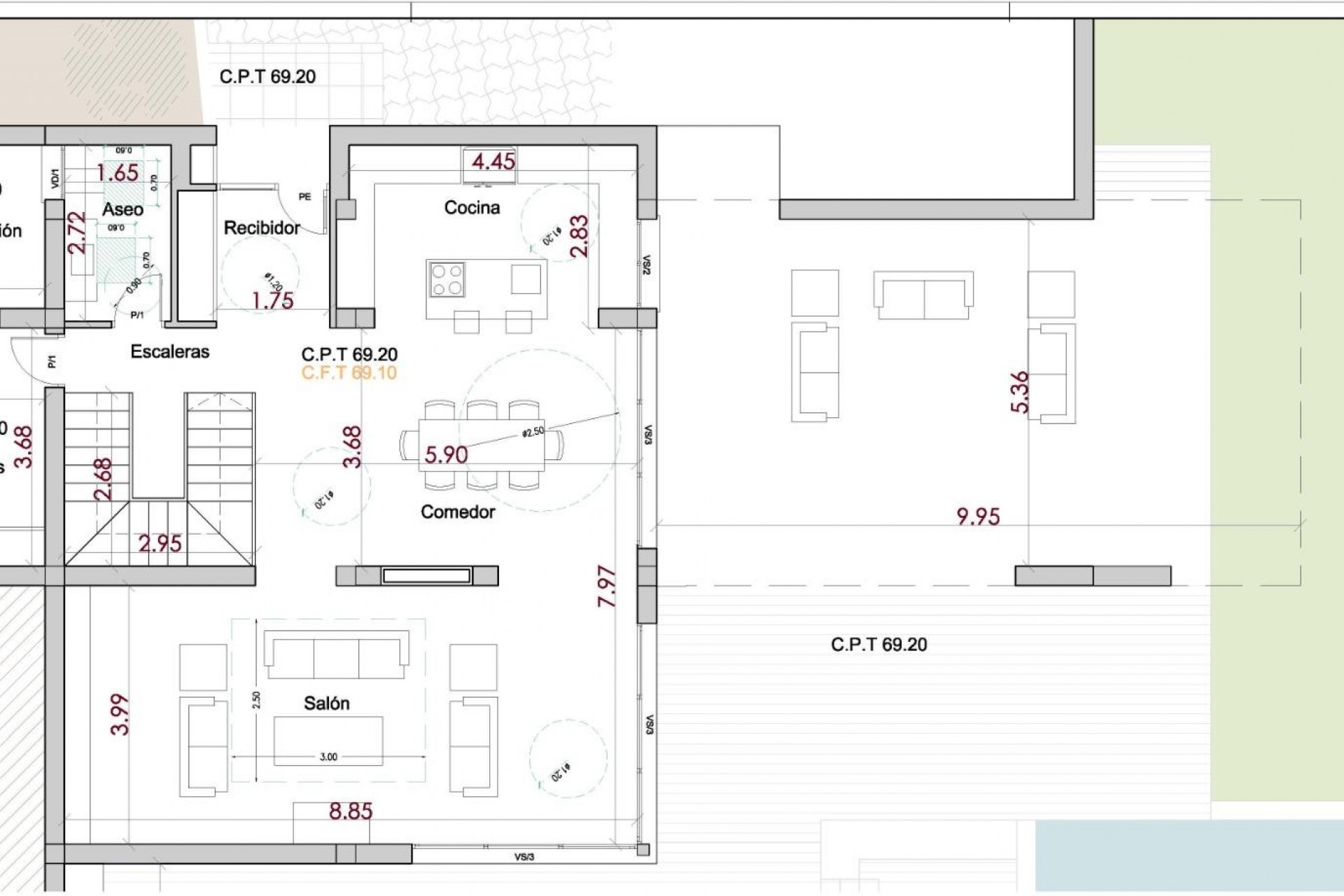 Obra nueva - Villa -
Jávea Xàbia - Las Laderas
