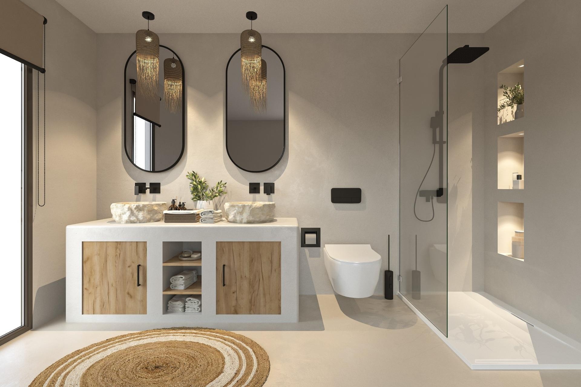 Obra nueva - Villa -
Jávea Xàbia - Valle del Sol