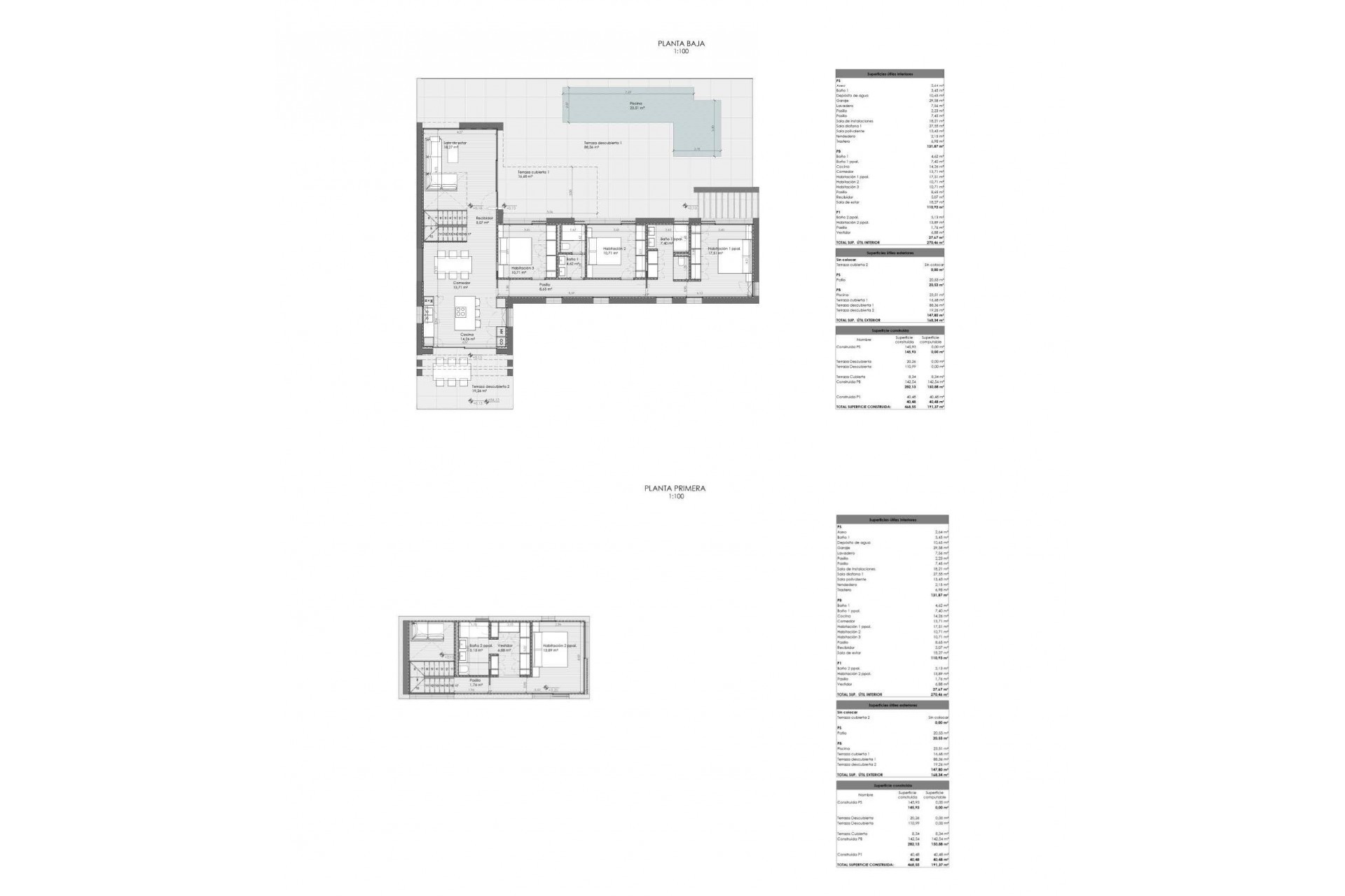Obra nueva - Villa -
Jávea Xàbia - Valle del Sol