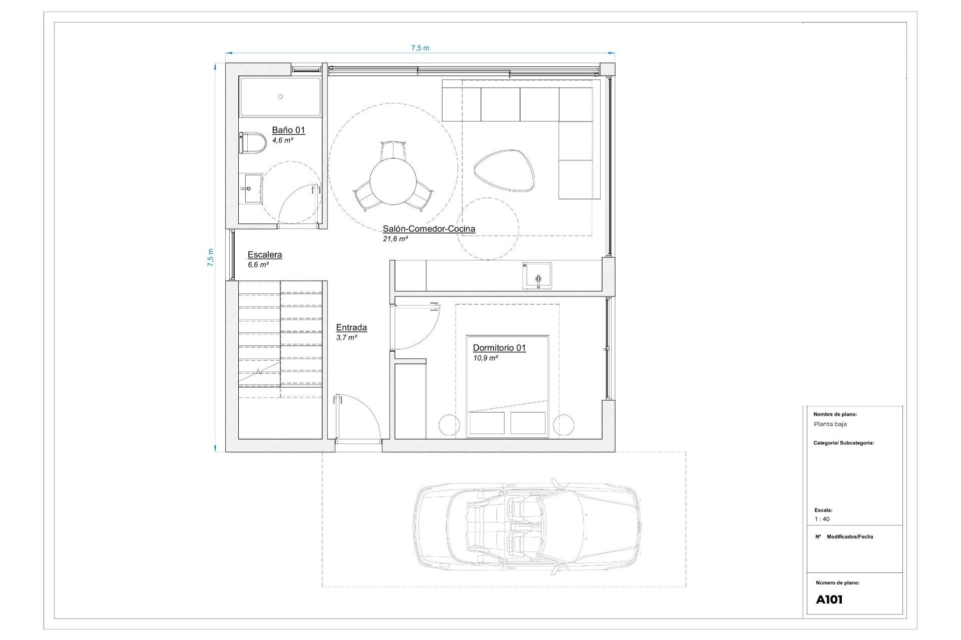 Obra nueva - Villa -
La Nucía - Buenavista