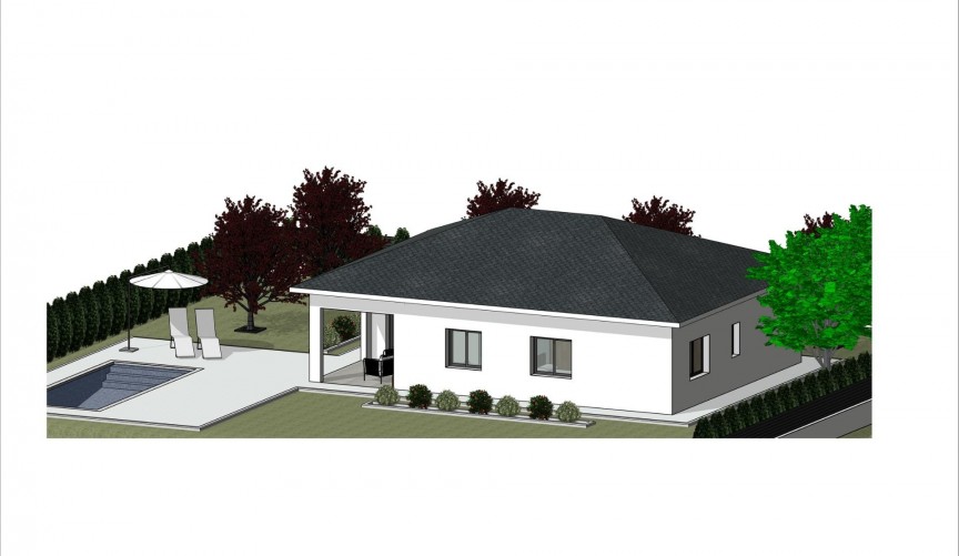 Obra nueva - Villa -
La Romana - Batistes