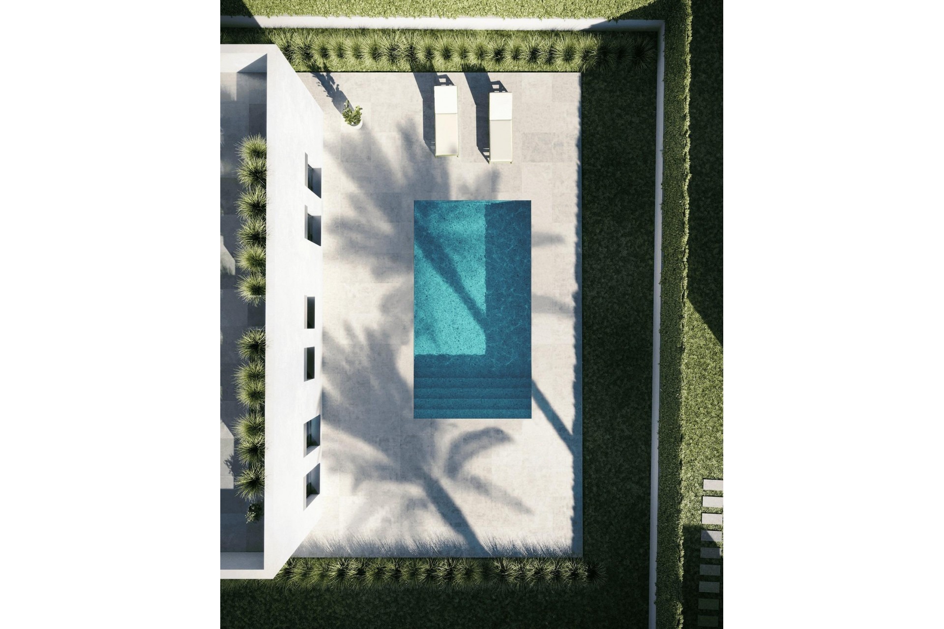 Obra nueva - Villa -
Lorca - Jardines de Almenara
