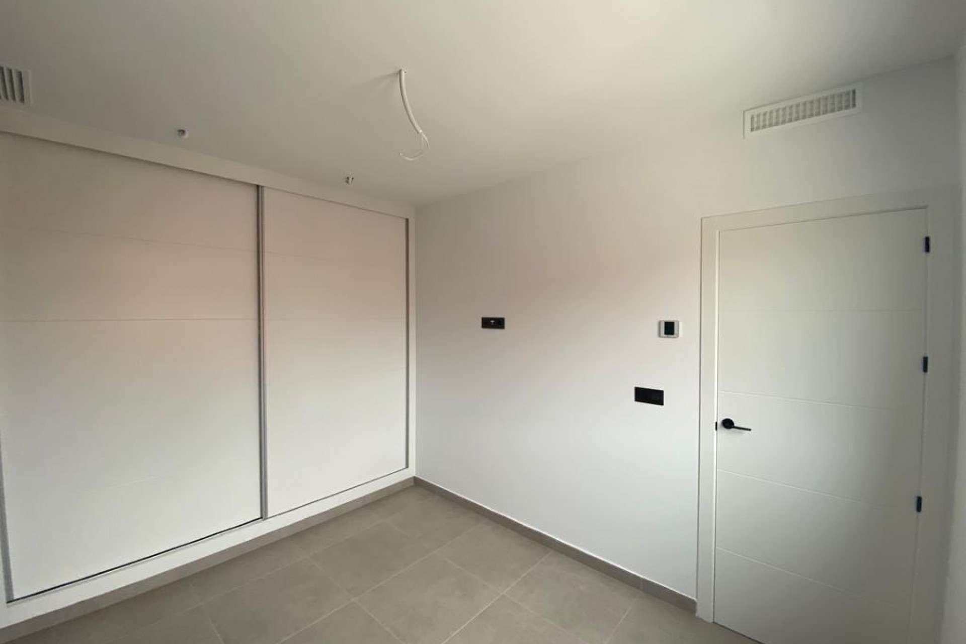 Obra nueva - Villa -
Los Alcazares - La Concha