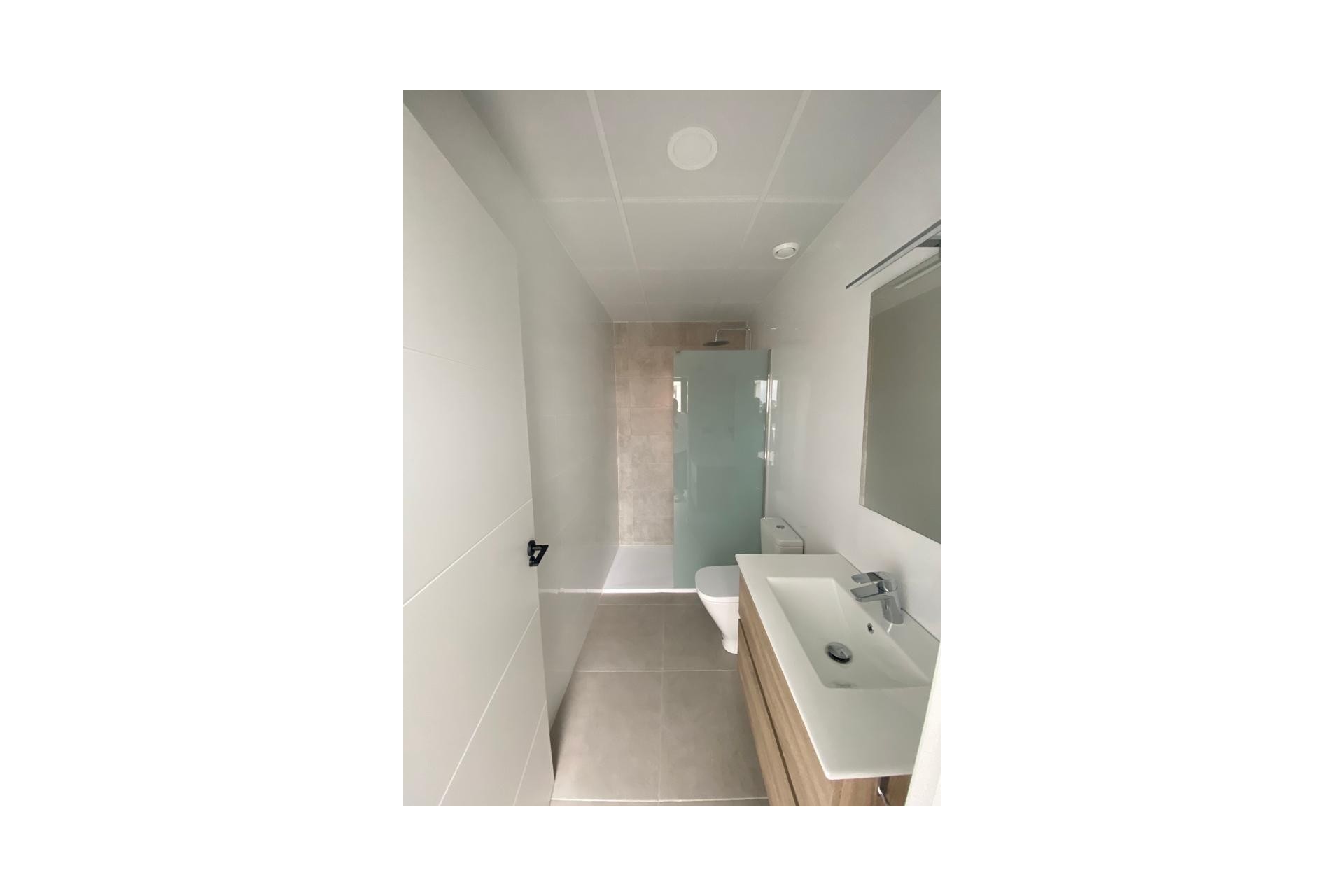 Obra nueva - Villa -
Los Alcazares - La Concha