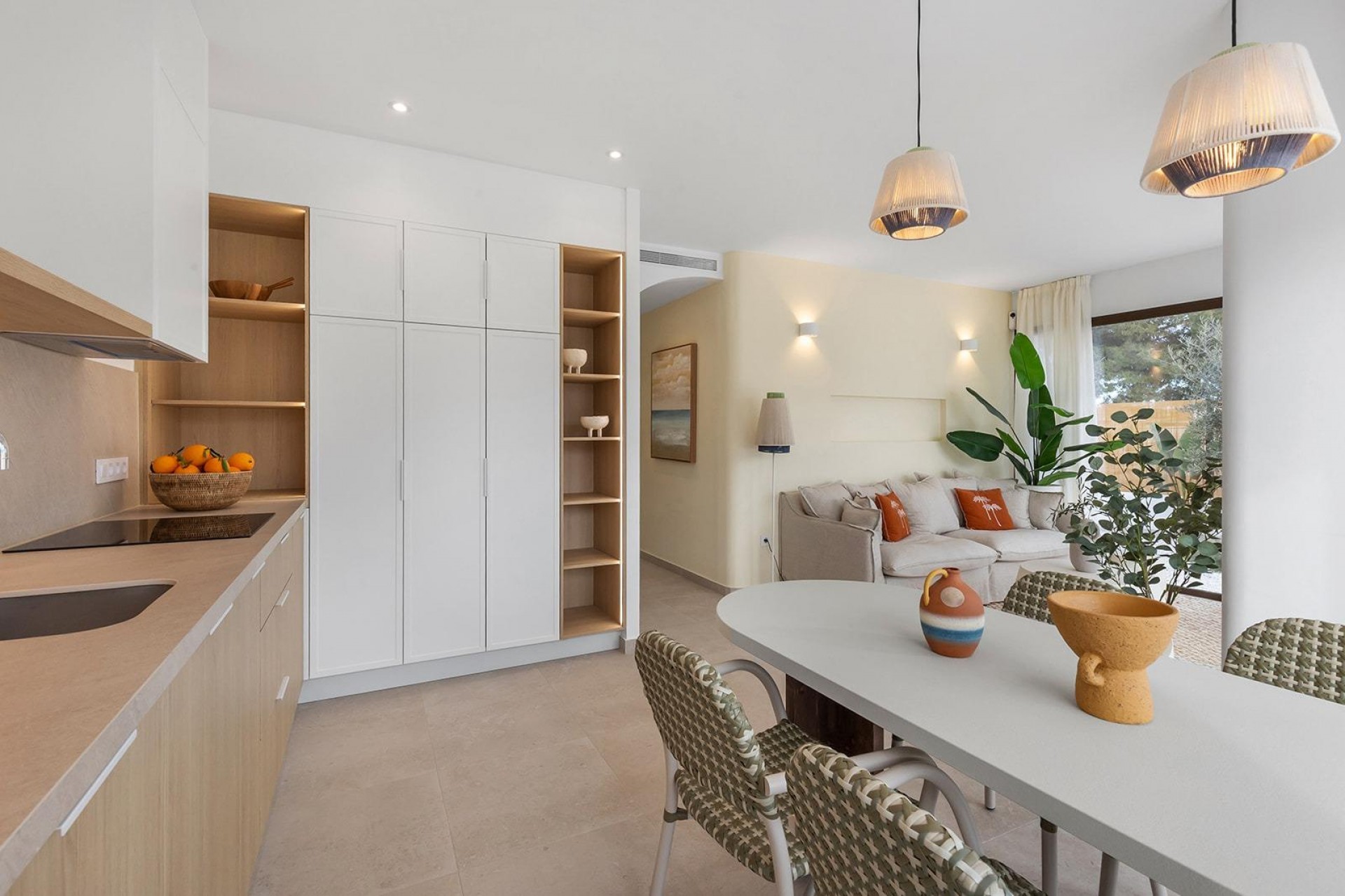 Obra nueva - Villa -
Los Alcazares - La Serena Golf