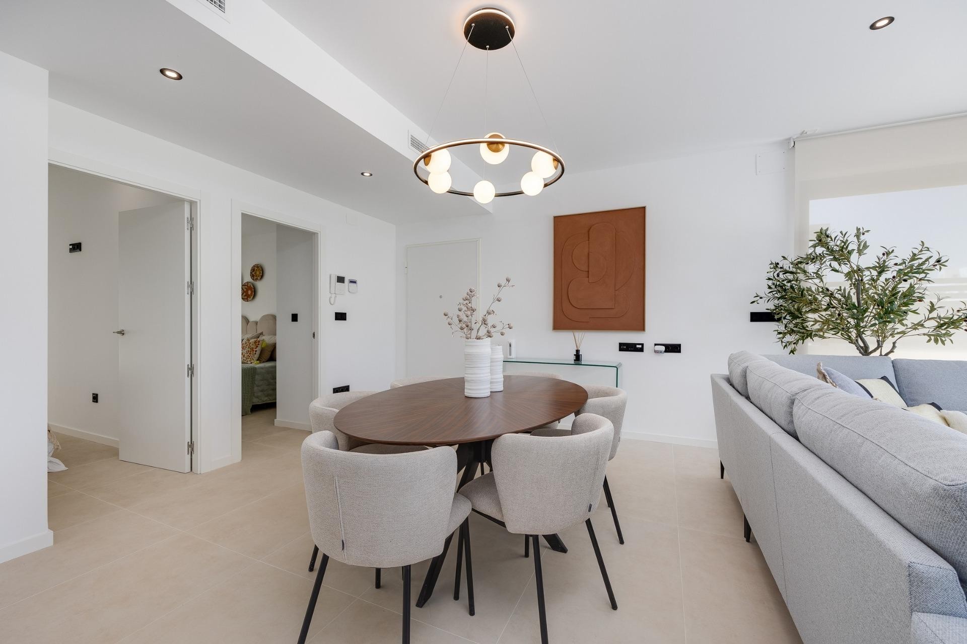 Obra nueva - Villa -
Los Alcazares - La Serena Golf