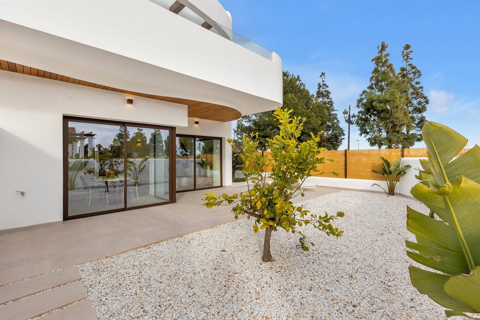 Obra nueva - Villa -
Los Alcazares - La Serena Golf