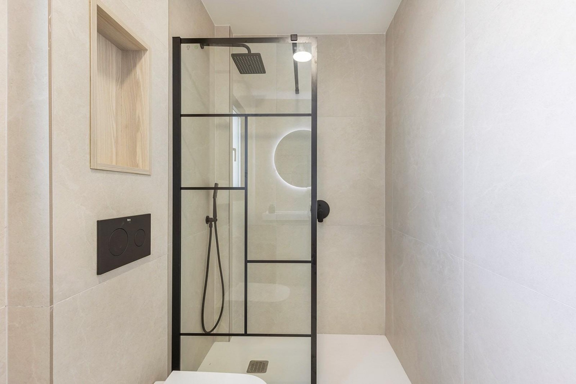 Obra nueva - Villa -
Los Alcazares - Serena Golf