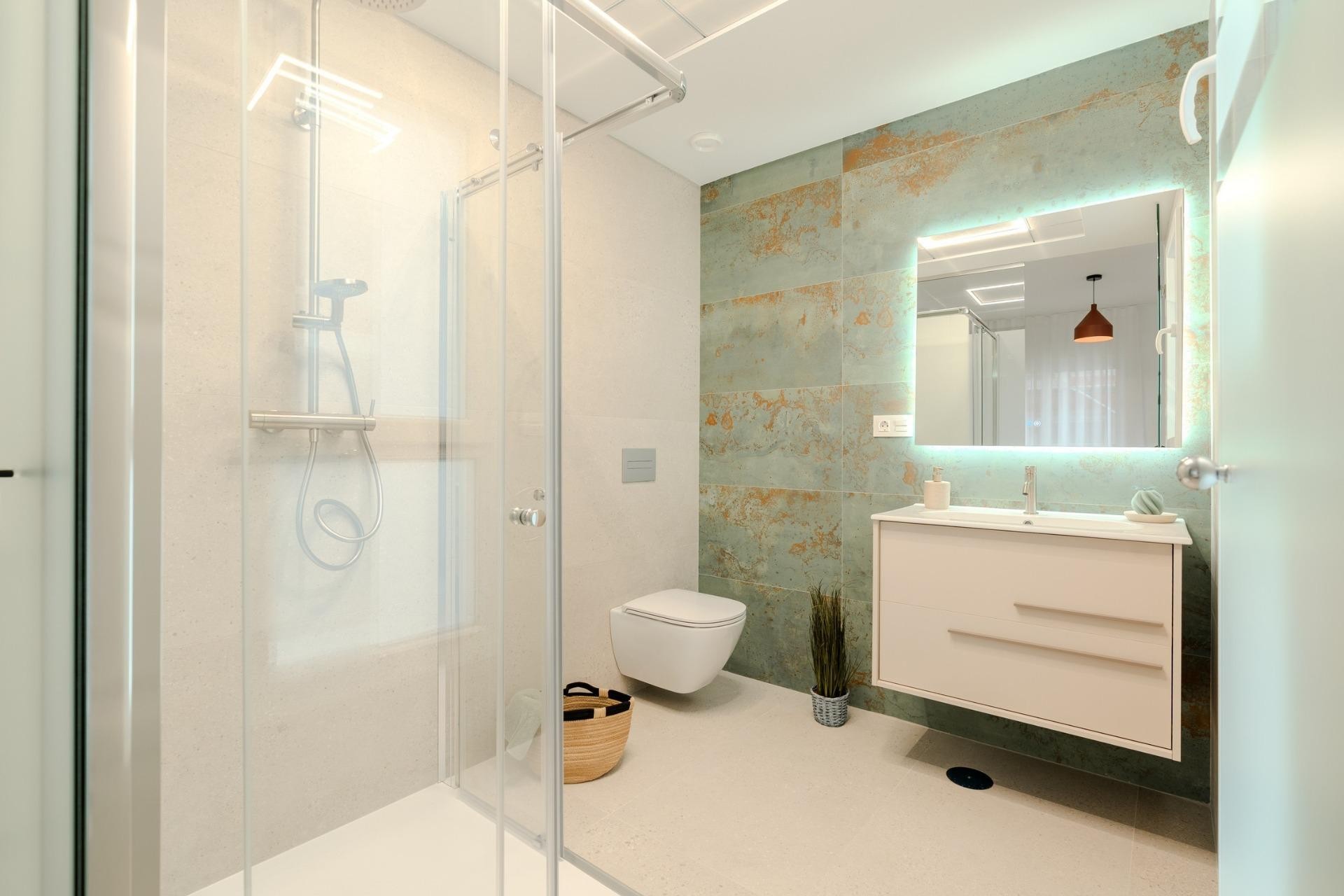 Obra nueva - Villa -
Los Alcazares - Torre del Rame