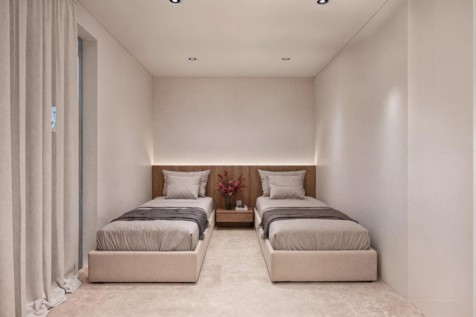 Obra nueva - Villa -
Los Alcazares - Torre del Rame