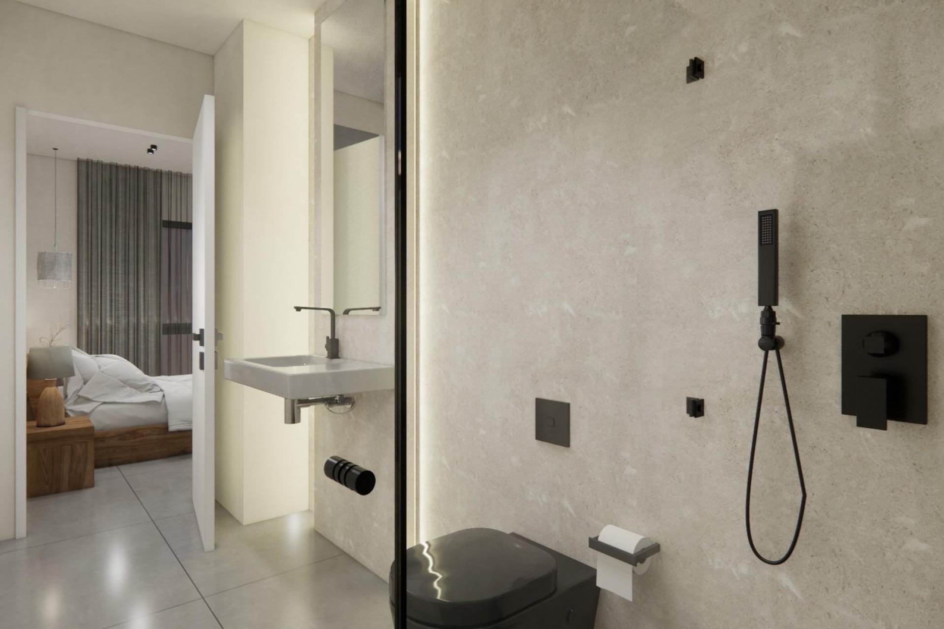 Obra nueva - Villa -
Los Montesinos - La Herrada