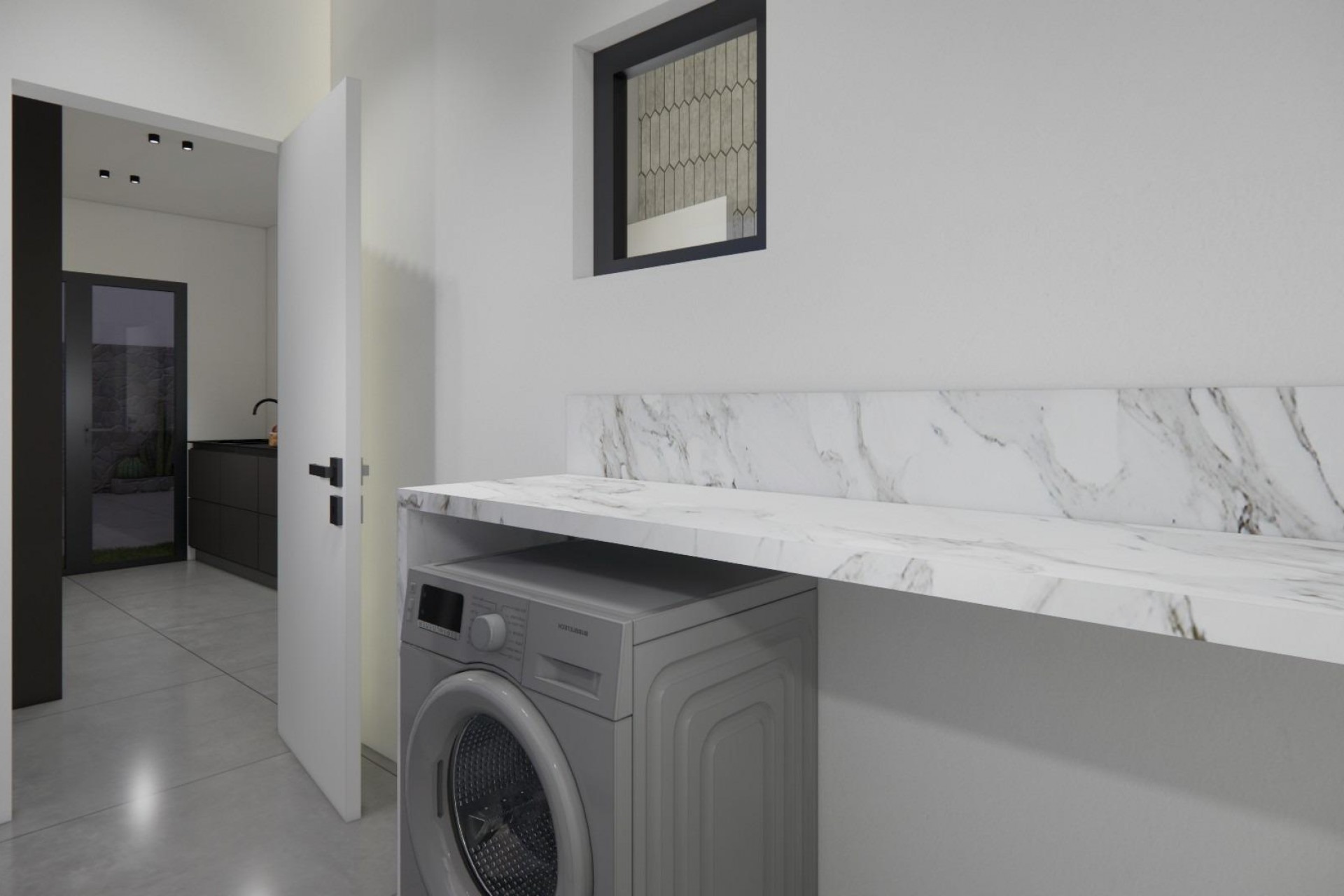 Obra nueva - Villa -
Los Montesinos - La Herrada