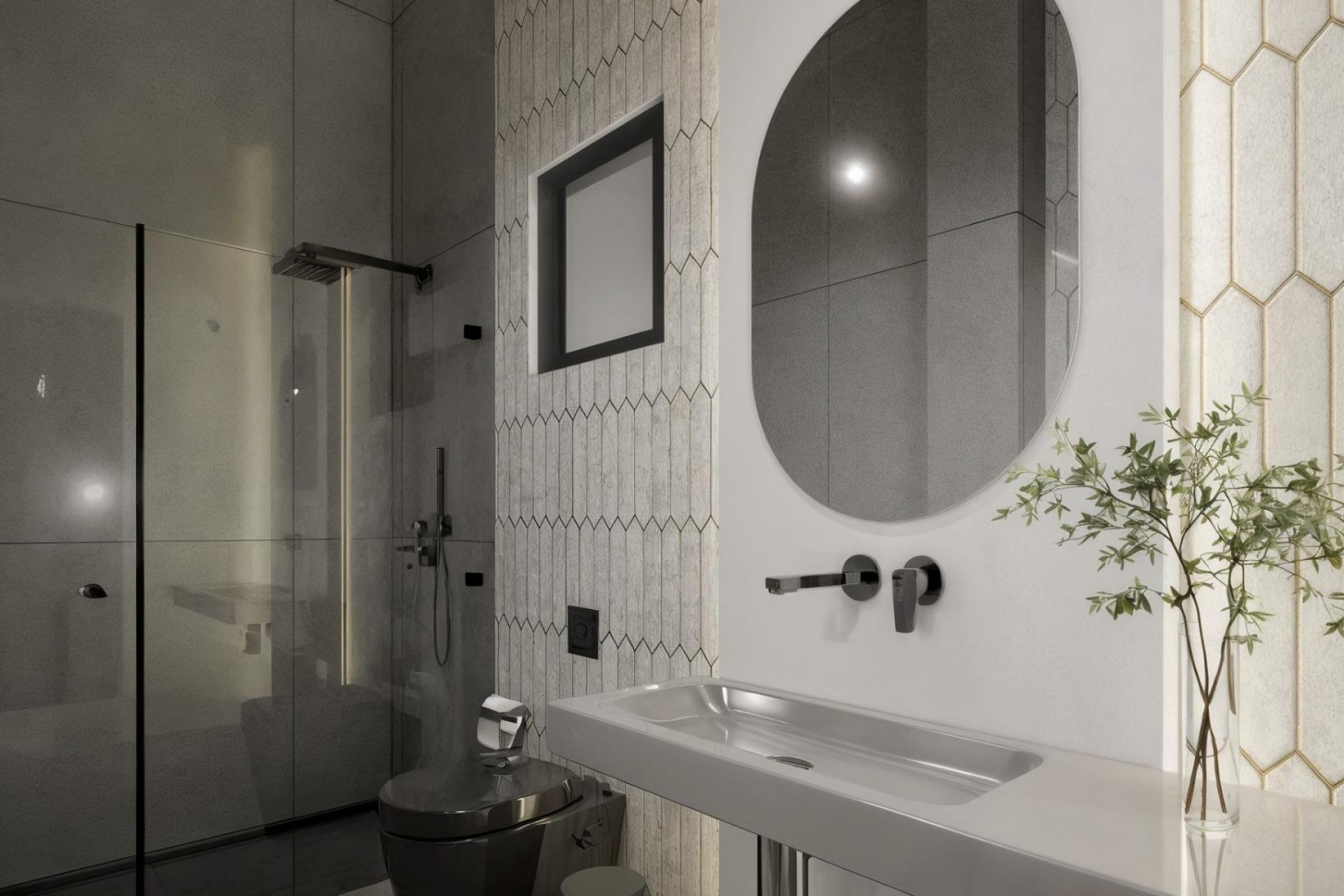 Obra nueva - Villa -
Los Montesinos - La Herrada