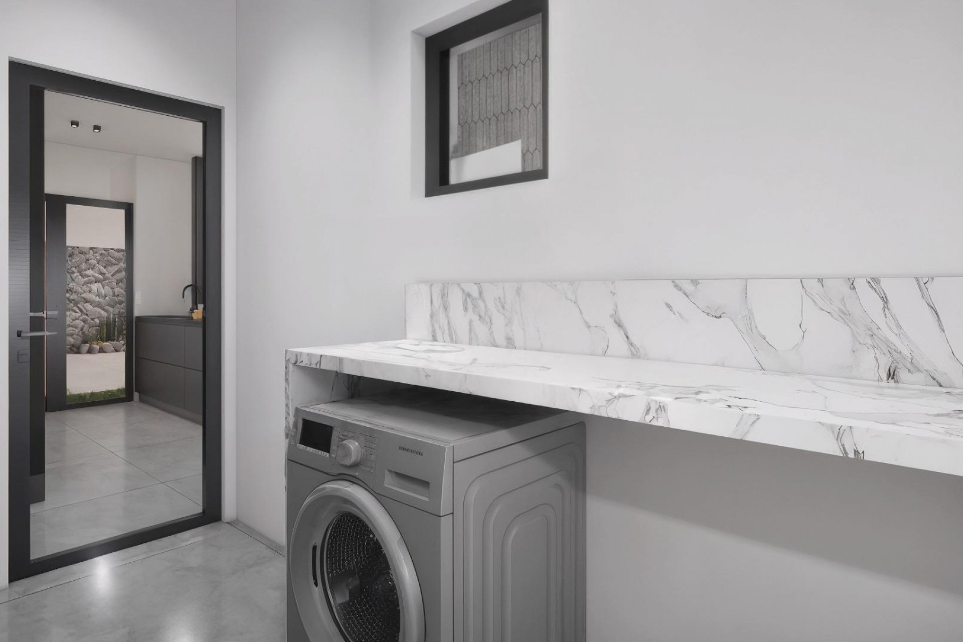 Obra nueva - Villa -
Los Montesinos - La Herrada