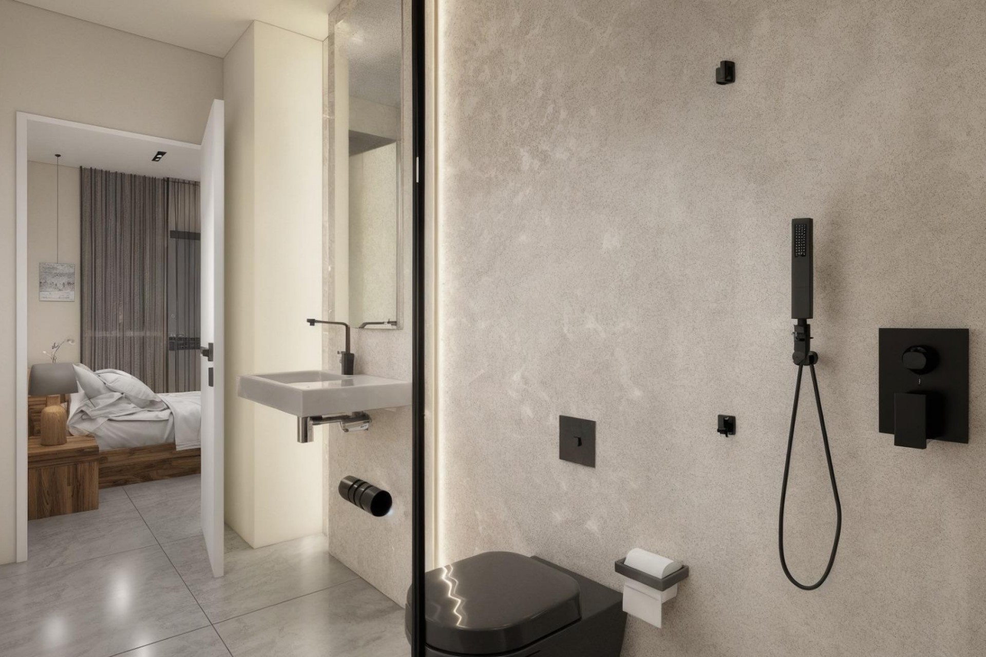 Obra nueva - Villa -
Los Montesinos - La Herrada