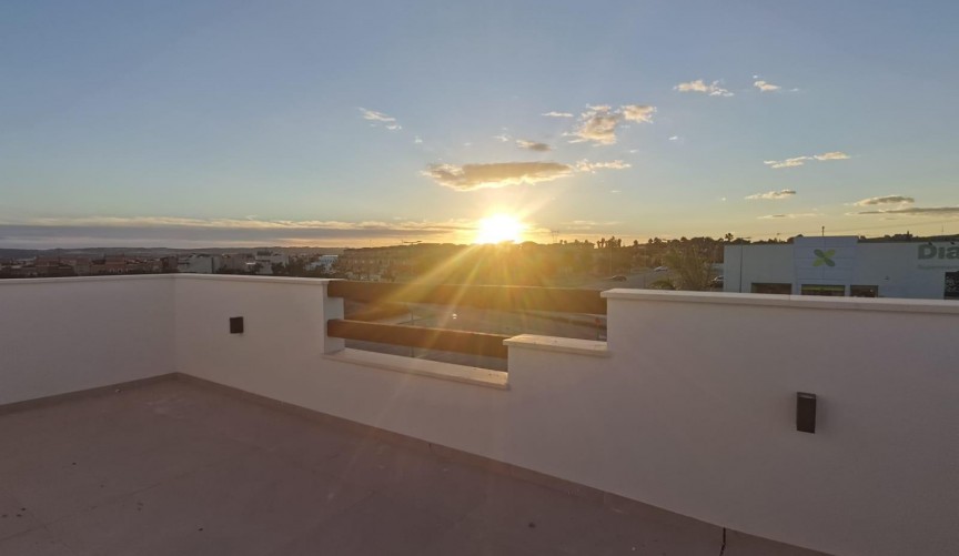 Obra nueva - Villa -
Los Montesinos - La Herrada