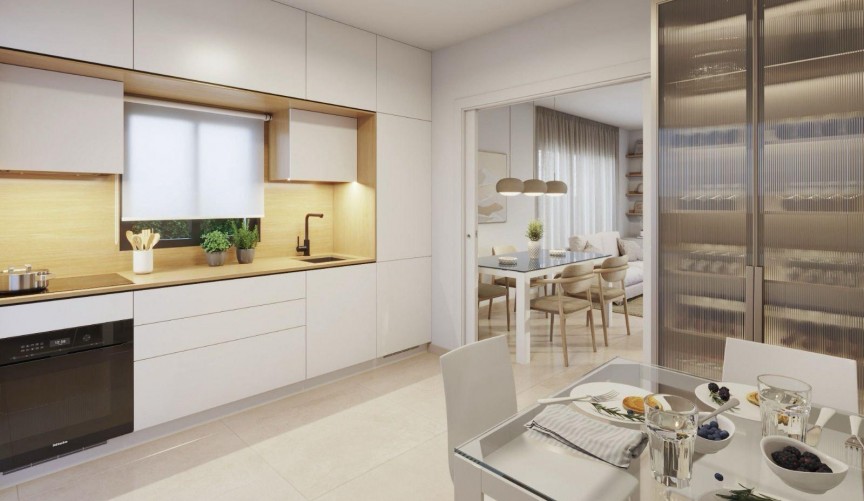 Obra nueva - Villa -
Mazarron - Country Club