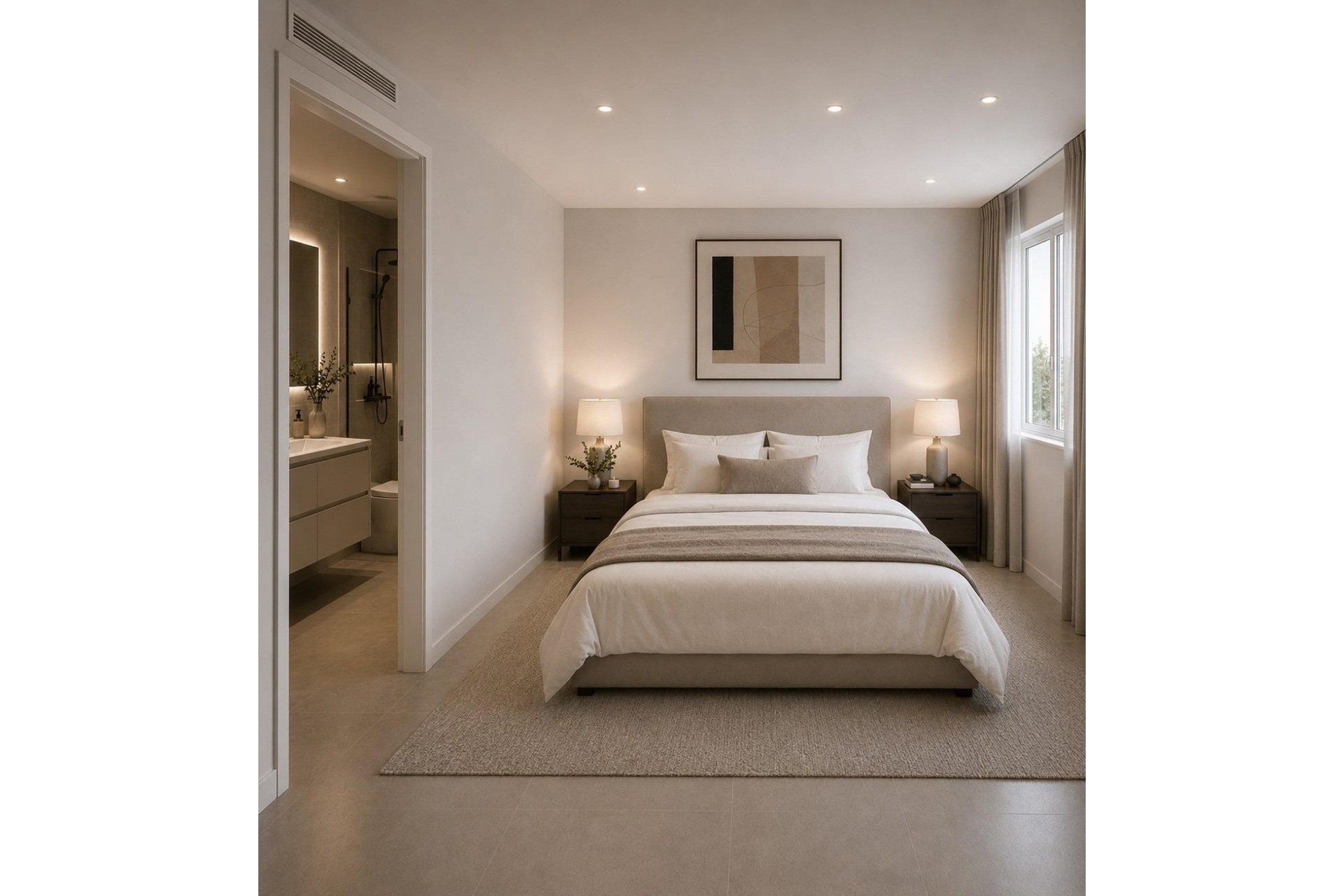 Obra nueva - Villa -
Mazarron - Country Club