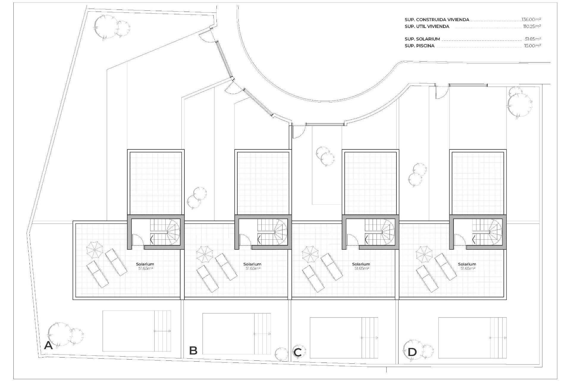 Obra nueva - Villa -
Mazarron - Country Club