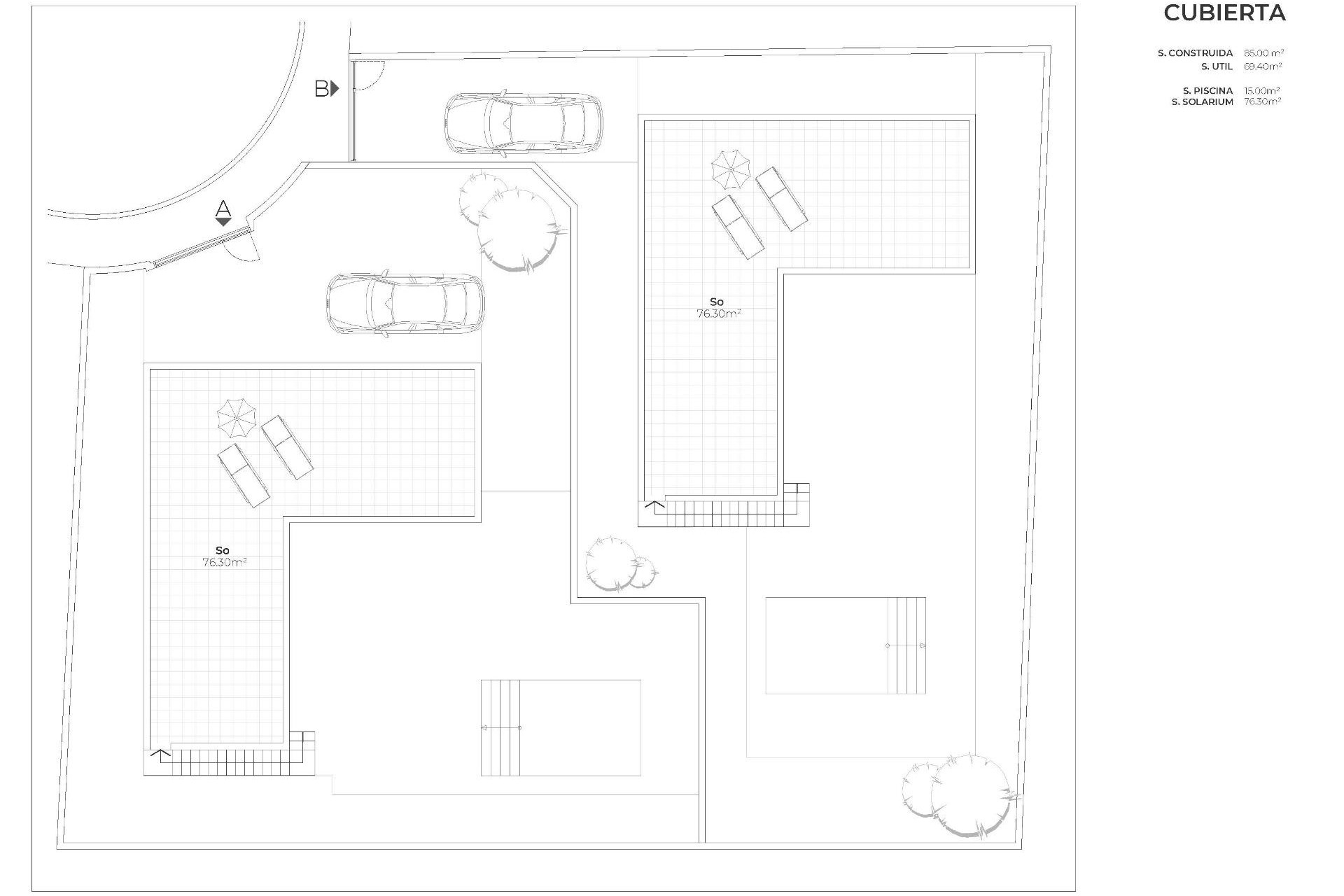 Obra nueva - Villa -
Mazarron - Country Club