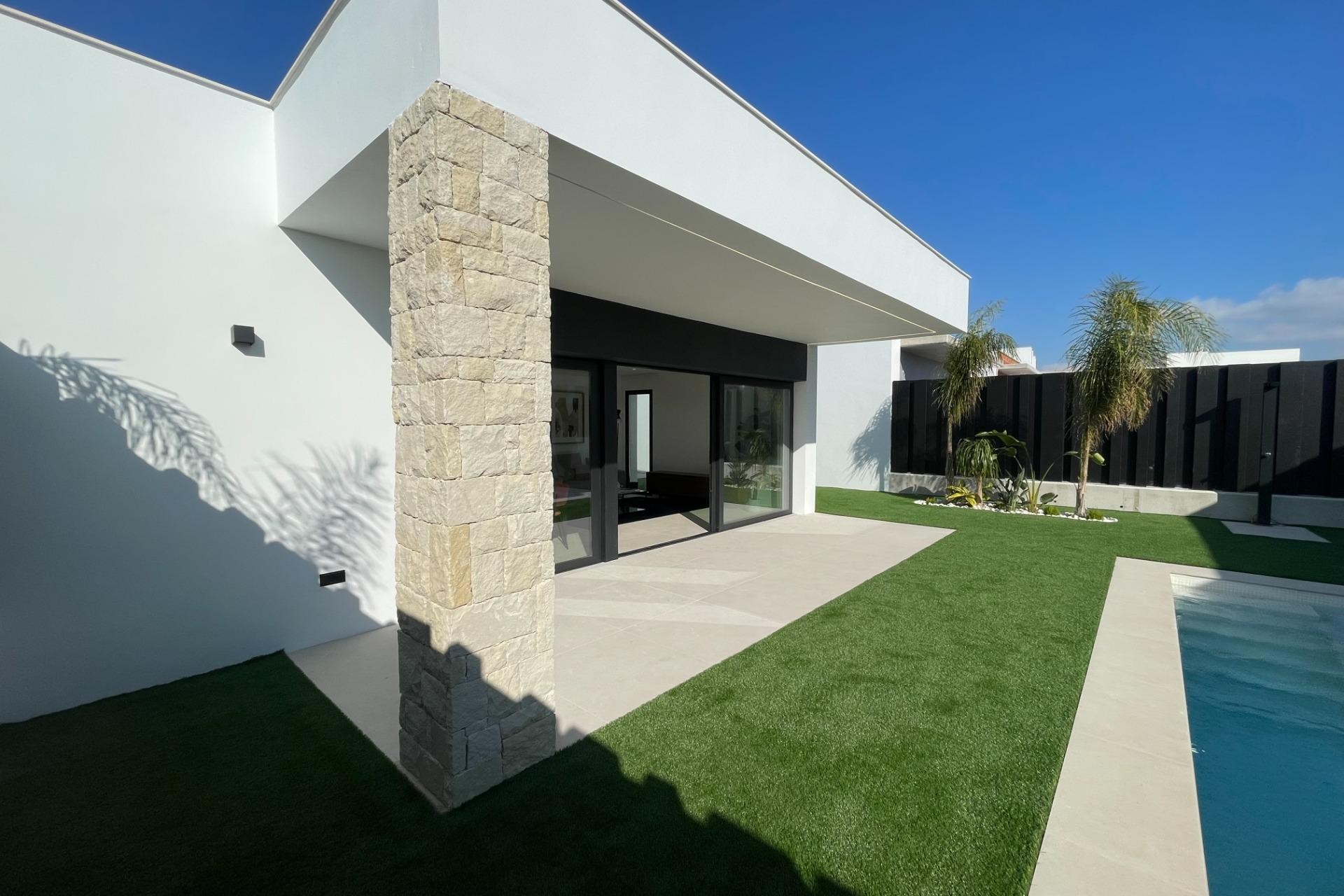 Obra nueva - Villa -
Molina De Segura - Urb. La Quinta