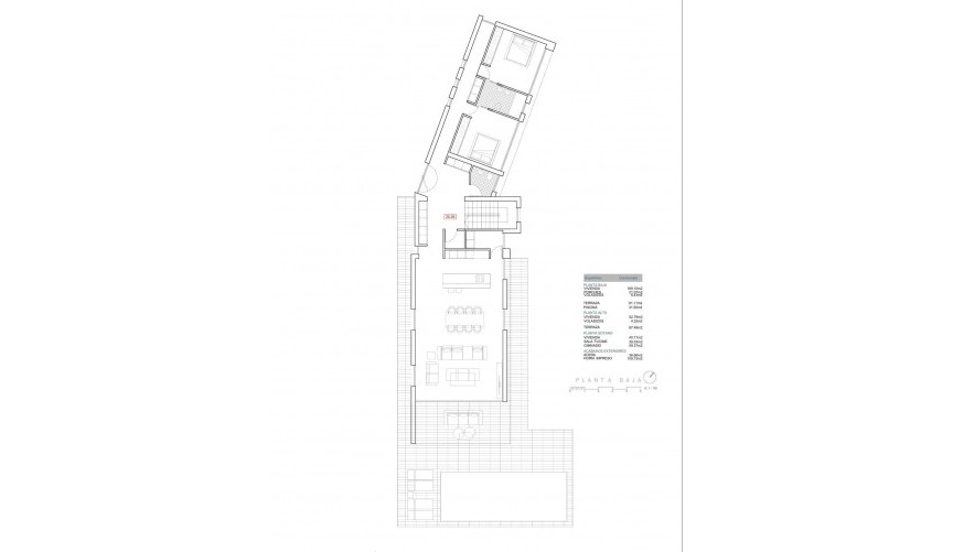 Obra nueva - Villa -
Moraira_Teulada - Cala L Andrago