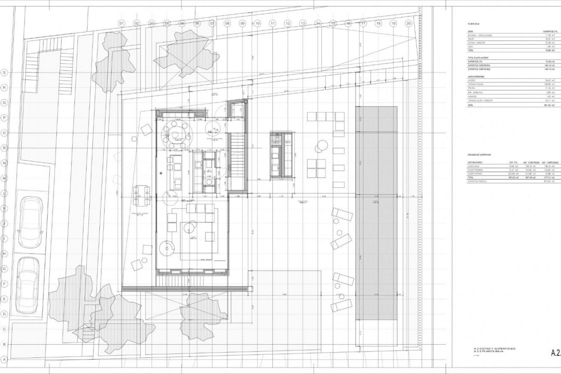 Obra nueva - Villa -
Moraira_Teulada - El Portet