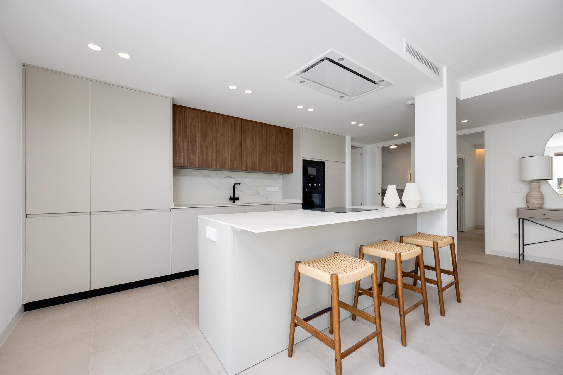 Obra nueva - Villa -
Mutxamel - Cotoveta
