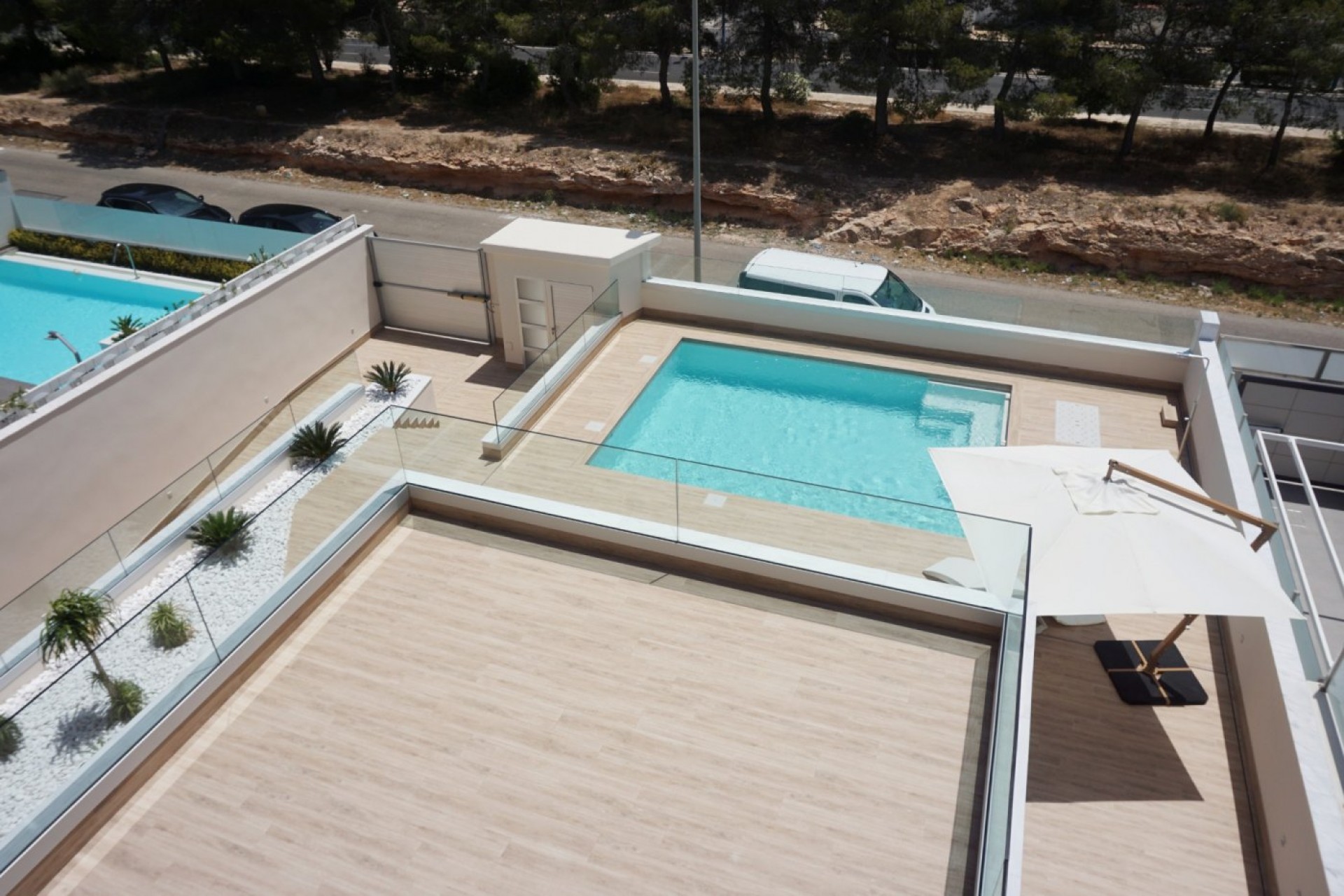 Obra nueva - Villa -
Orihuela Costa - Aguamarina