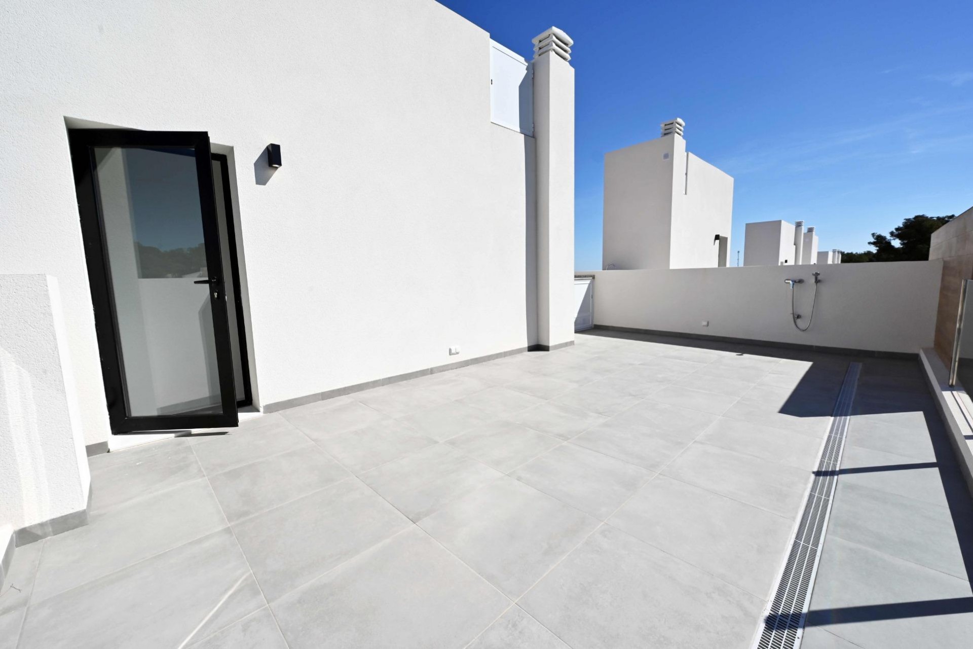 Obra nueva - Villa -
Orihuela Costa - Las Filipinas