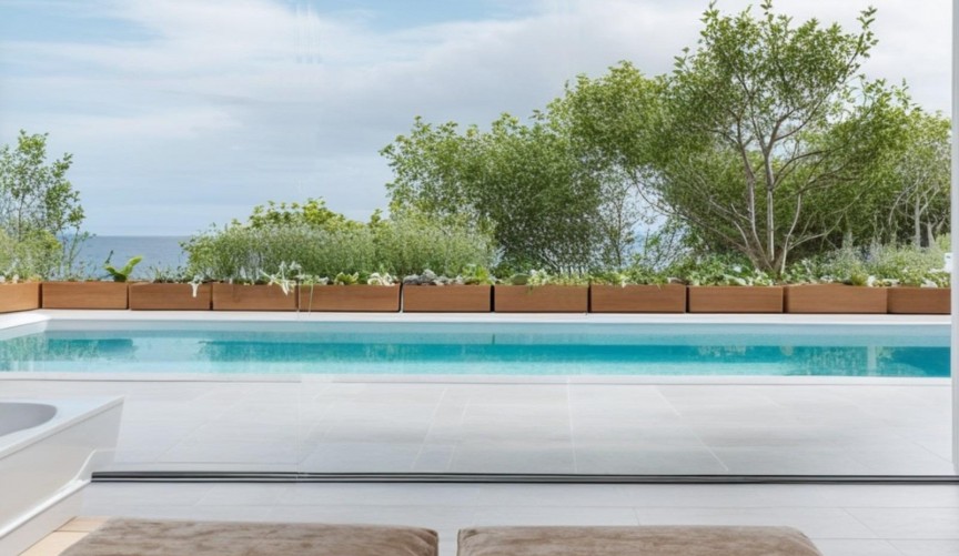 Obra nueva - Villa -
Orihuela Costa - Las Filipinas