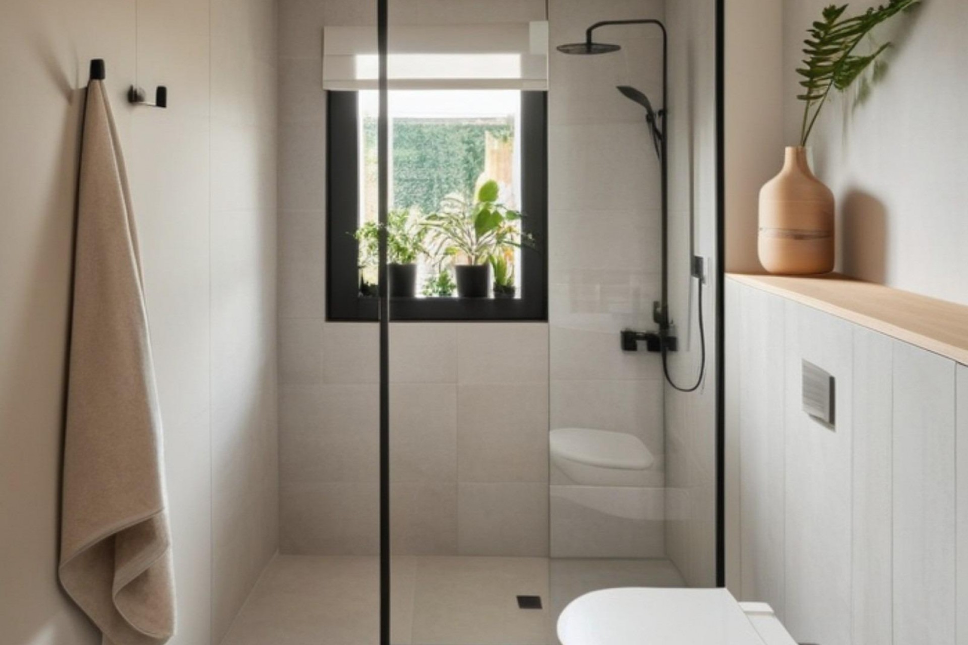 Obra nueva - Villa -
Orihuela Costa - Las Filipinas