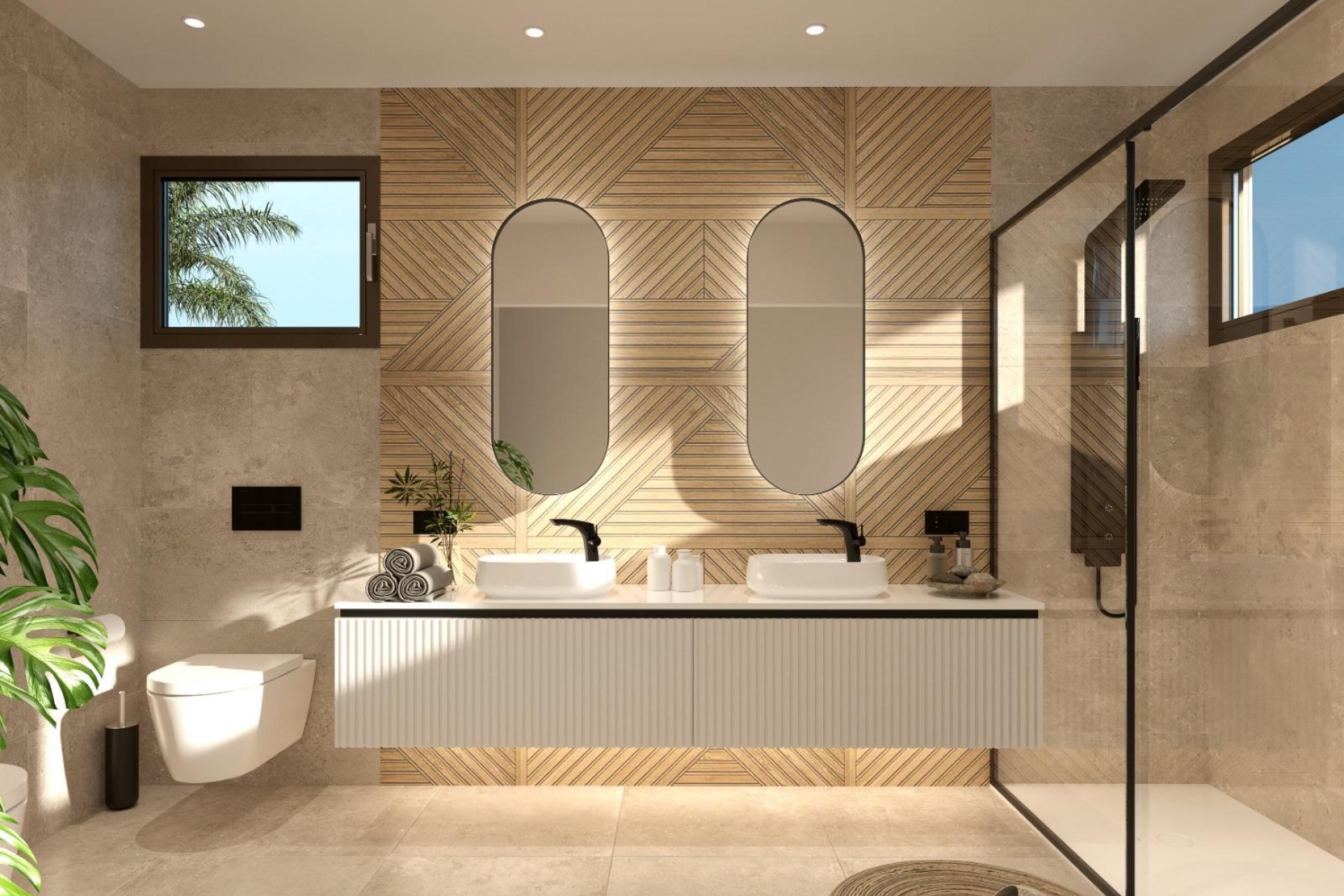 Obra nueva - Villa -
Orihuela Costa - Las Filipinas