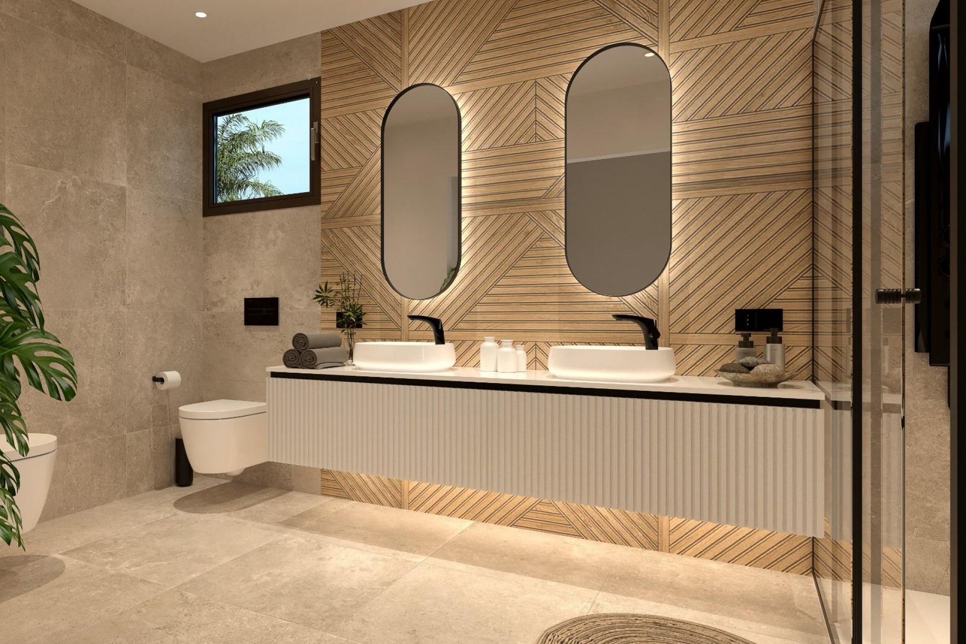 Obra nueva - Villa -
Orihuela Costa - Las Filipinas