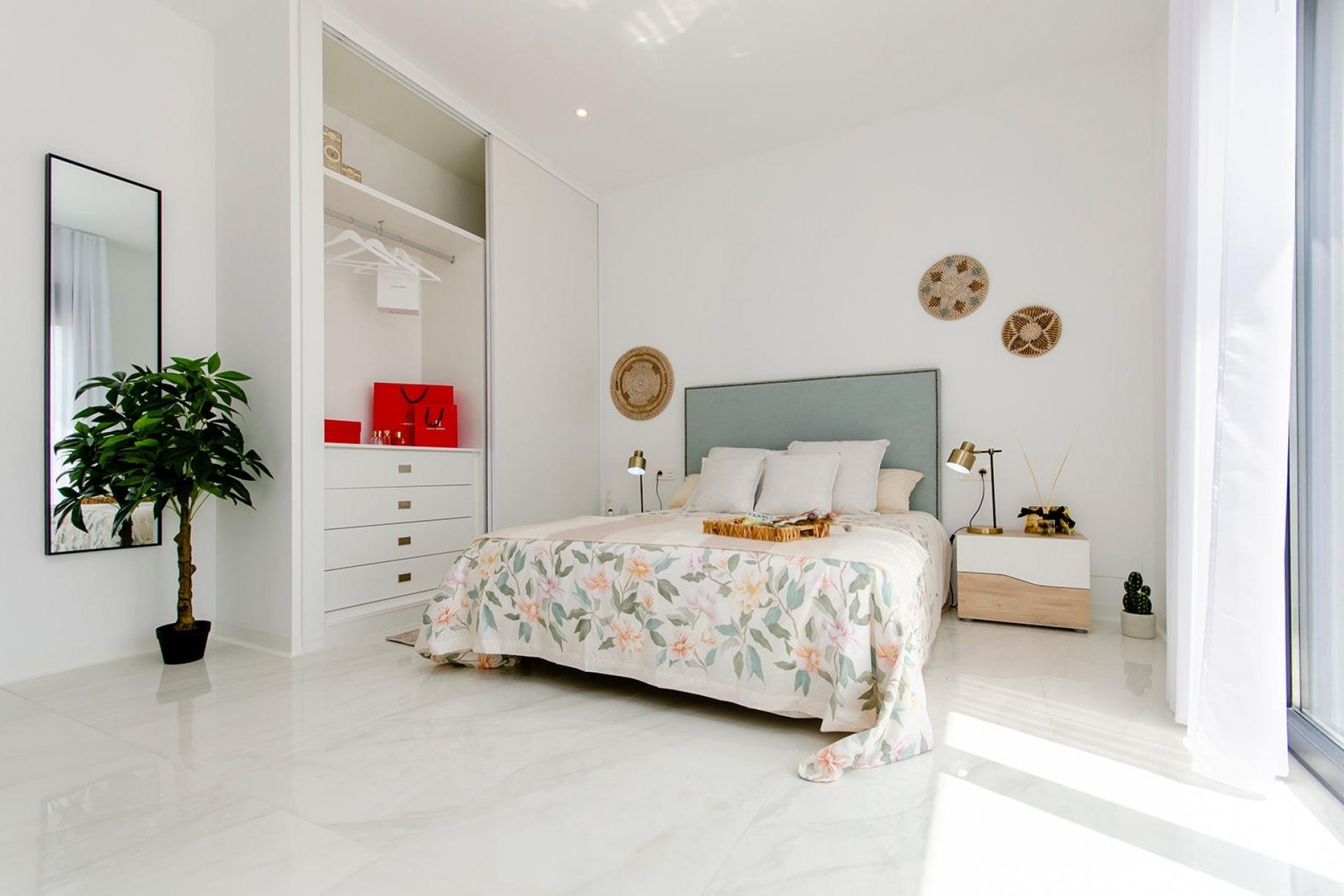 Obra nueva - Villa -
Orihuela - Vistabella Golf