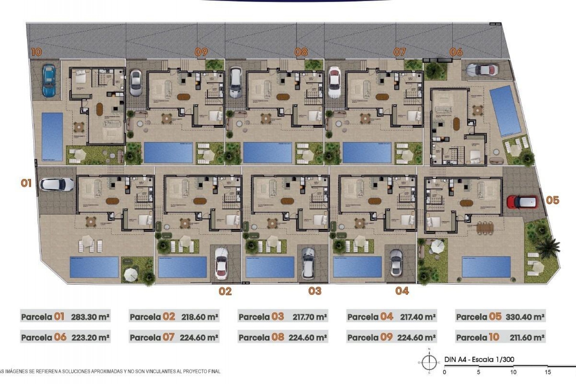 Obra nueva - Villa -
Orihuela - Vistabella Golf