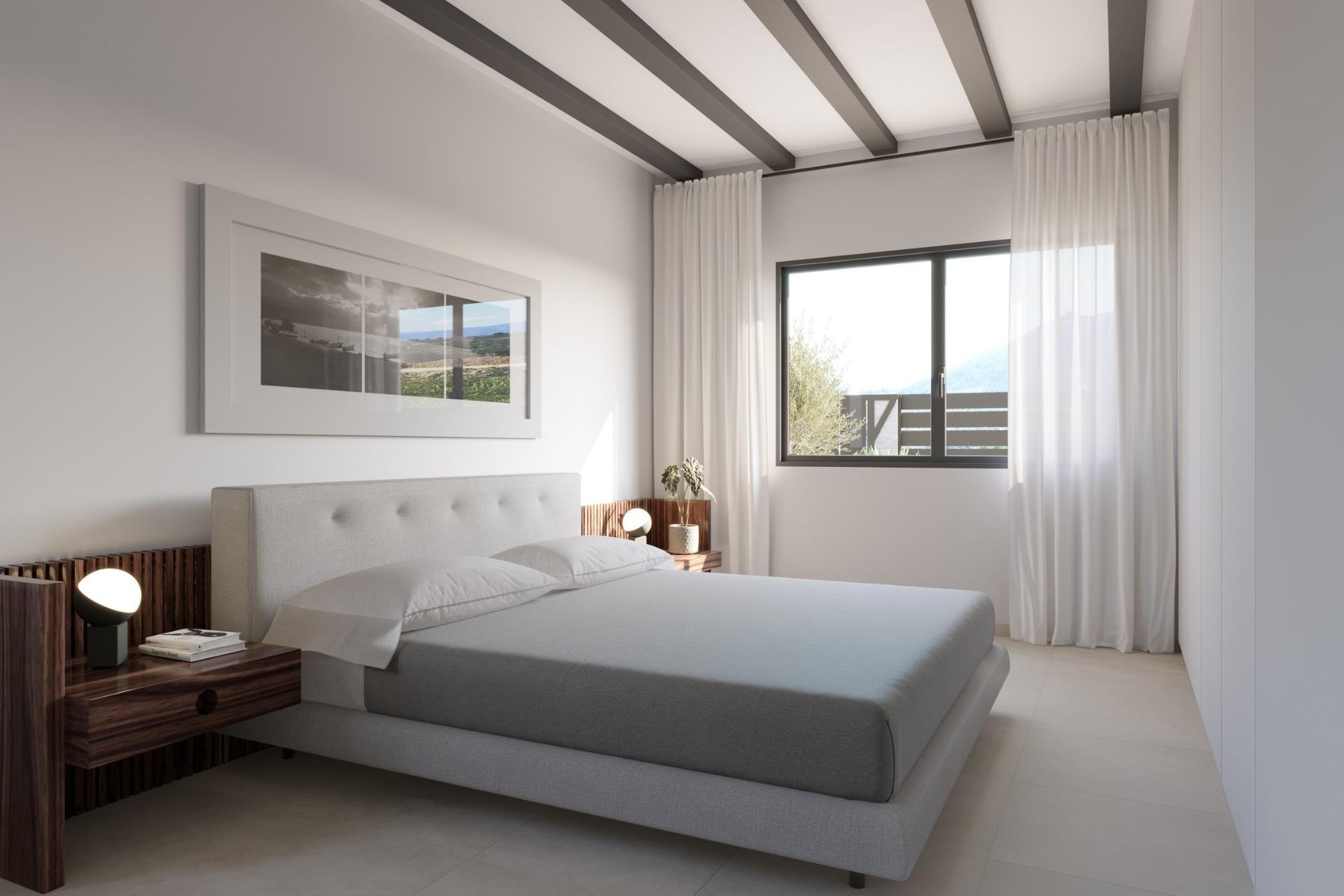 Obra nueva - Villa -
Penaguila - El Olivar