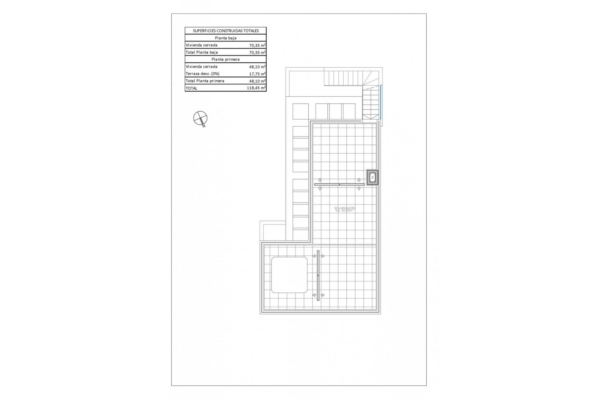 Obra nueva - Villa -
Pilar de la Horadada - Lo Romero Golf